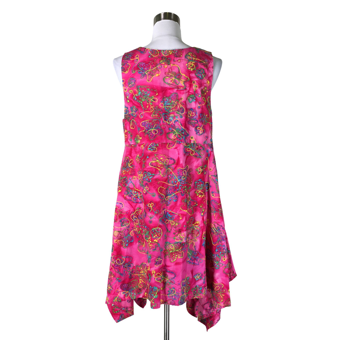 Unisex Paula Vehkomäki - Kangasmekko, koko 38 - (2)