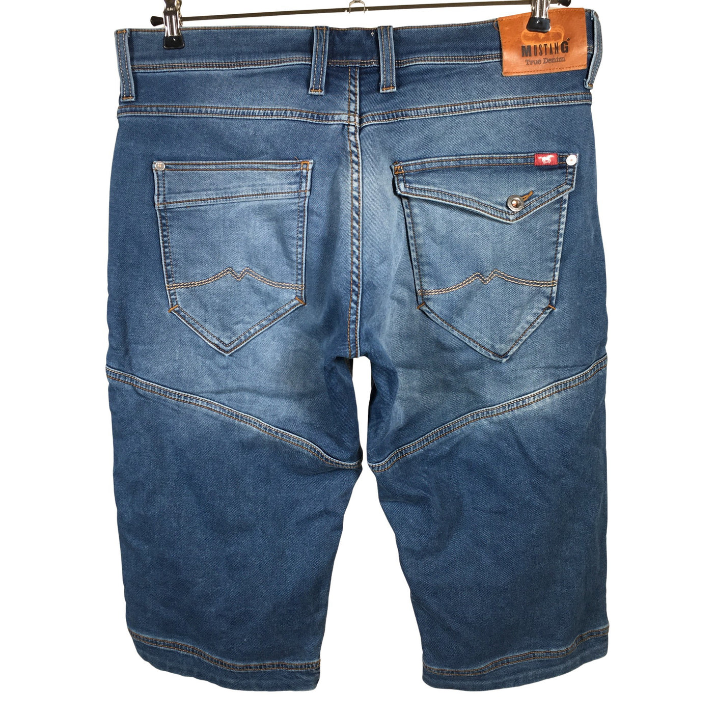 Farkkushortsit, koko L