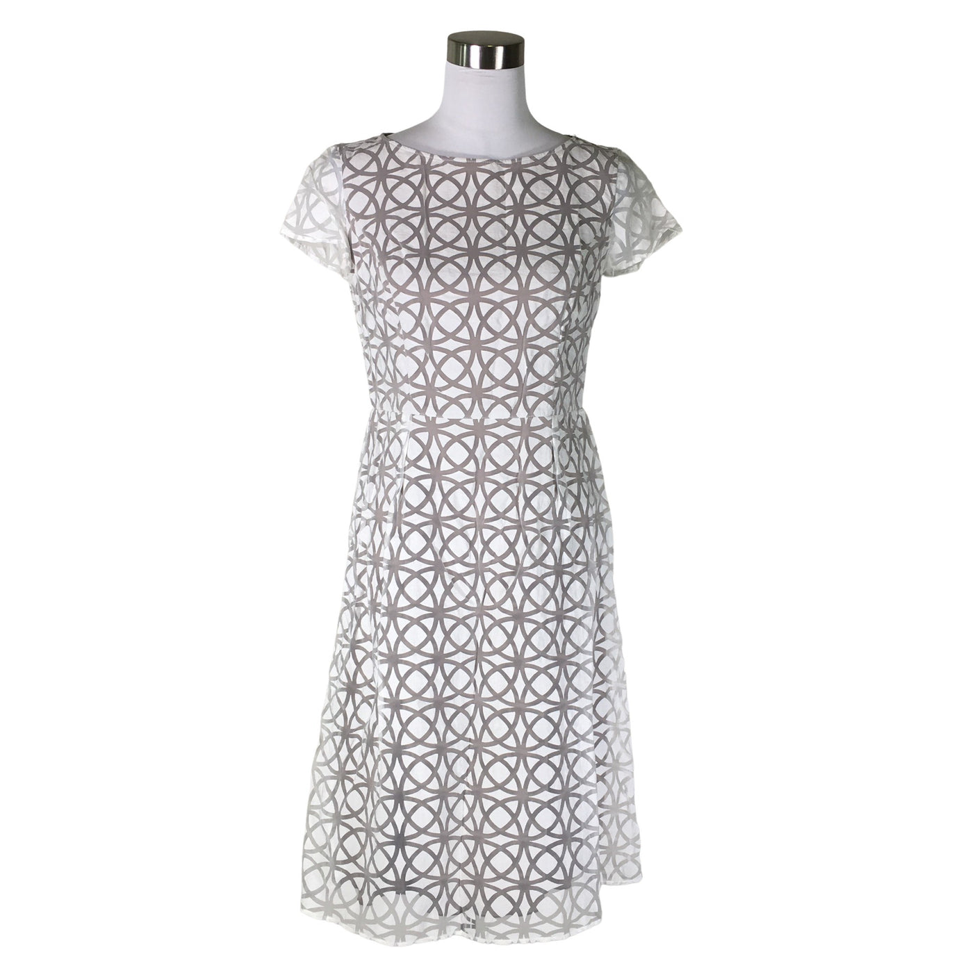 Unisex Betty Barclay - Sifonkimekko, koko 38 - (1)