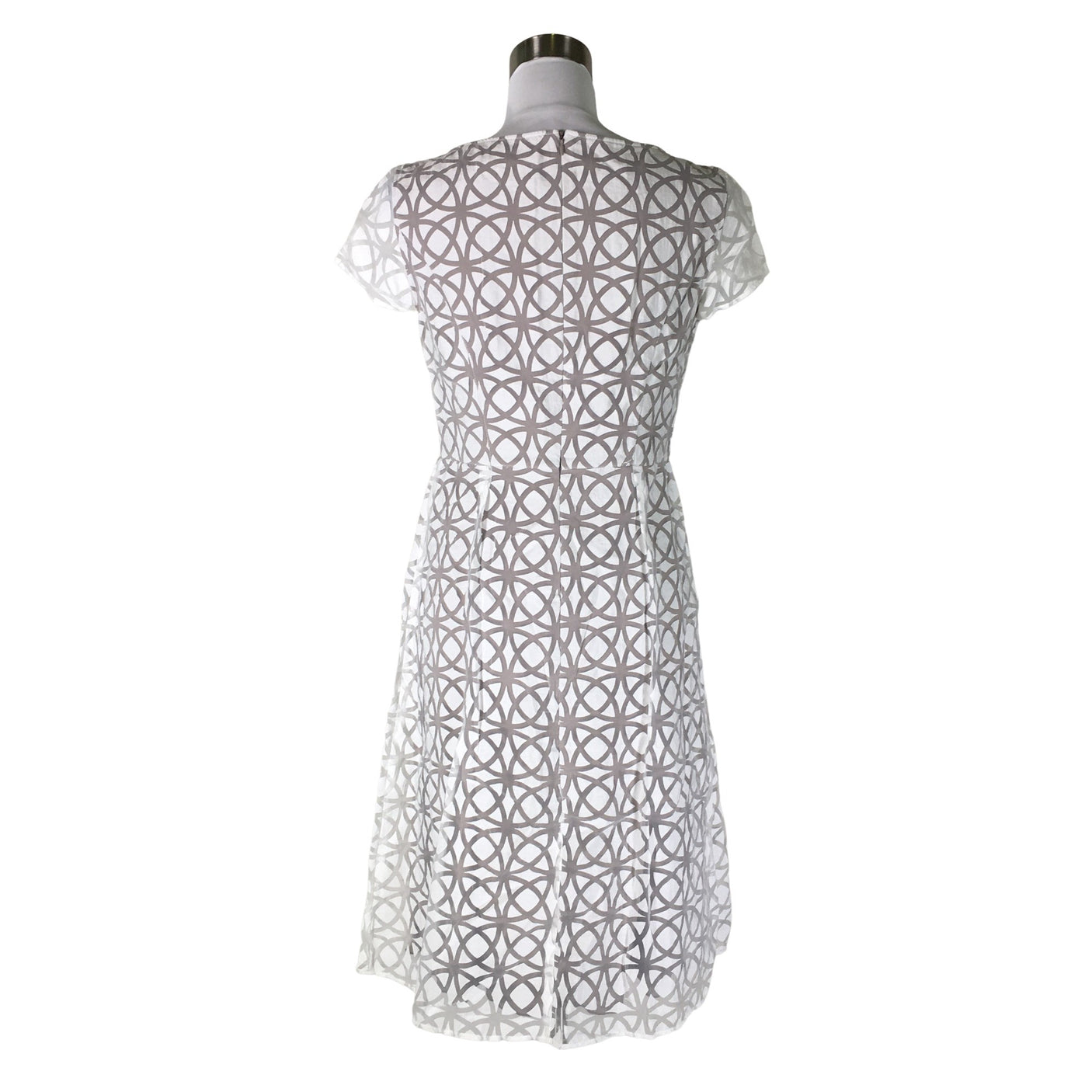 Unisex Betty Barclay - Sifonkimekko, koko 38 - (2)