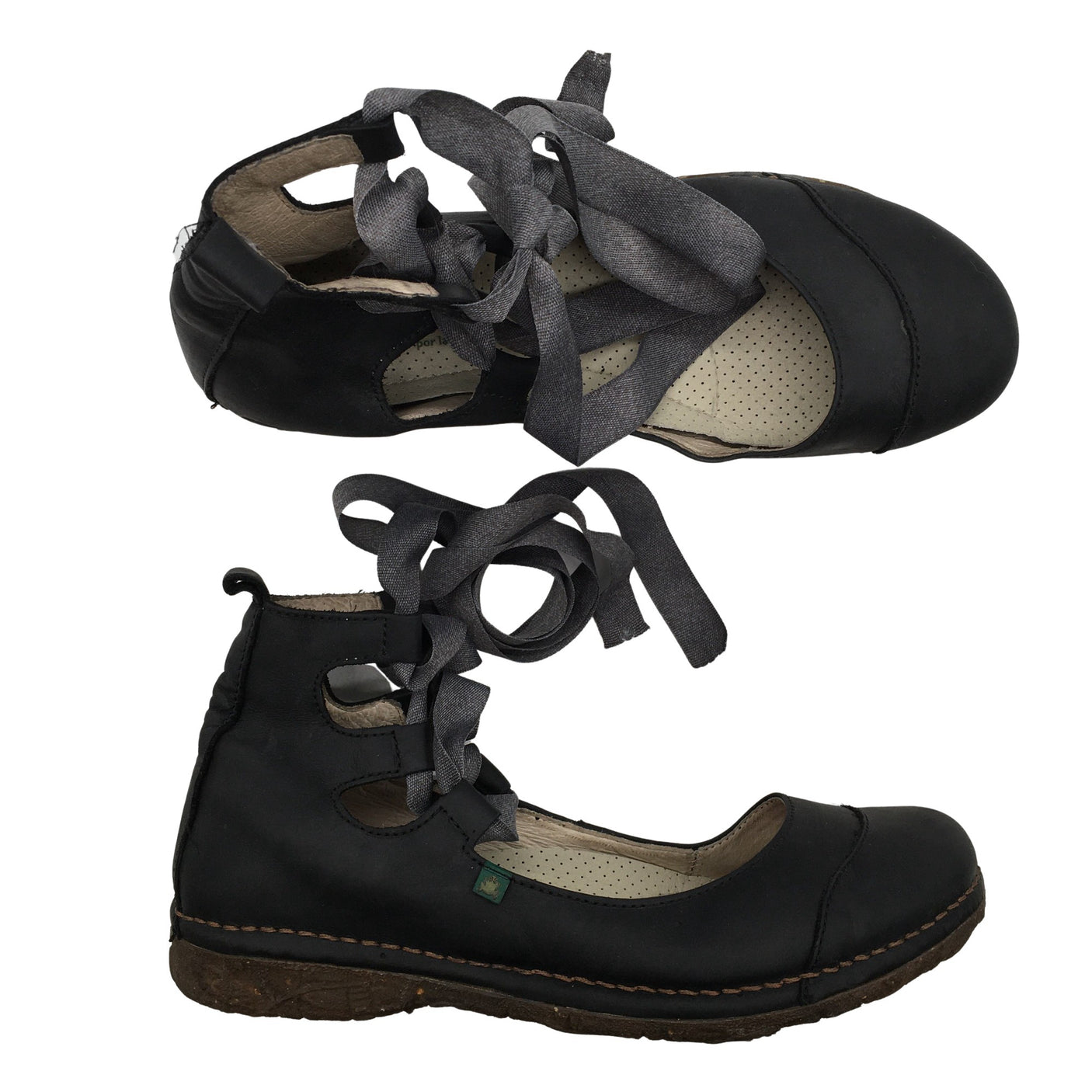 Unisex El naturalista - Ballerinat, koko 40 - (1)