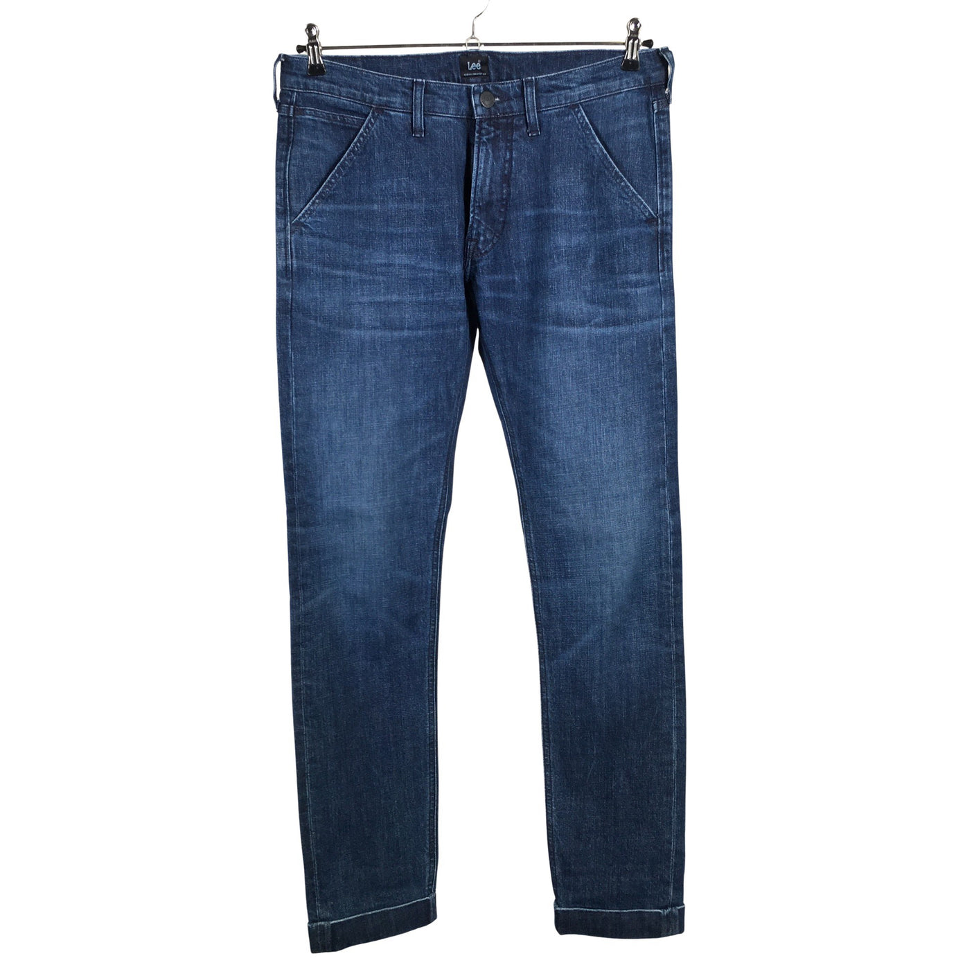 Unisex Lee - Farkut, koko L - (1)