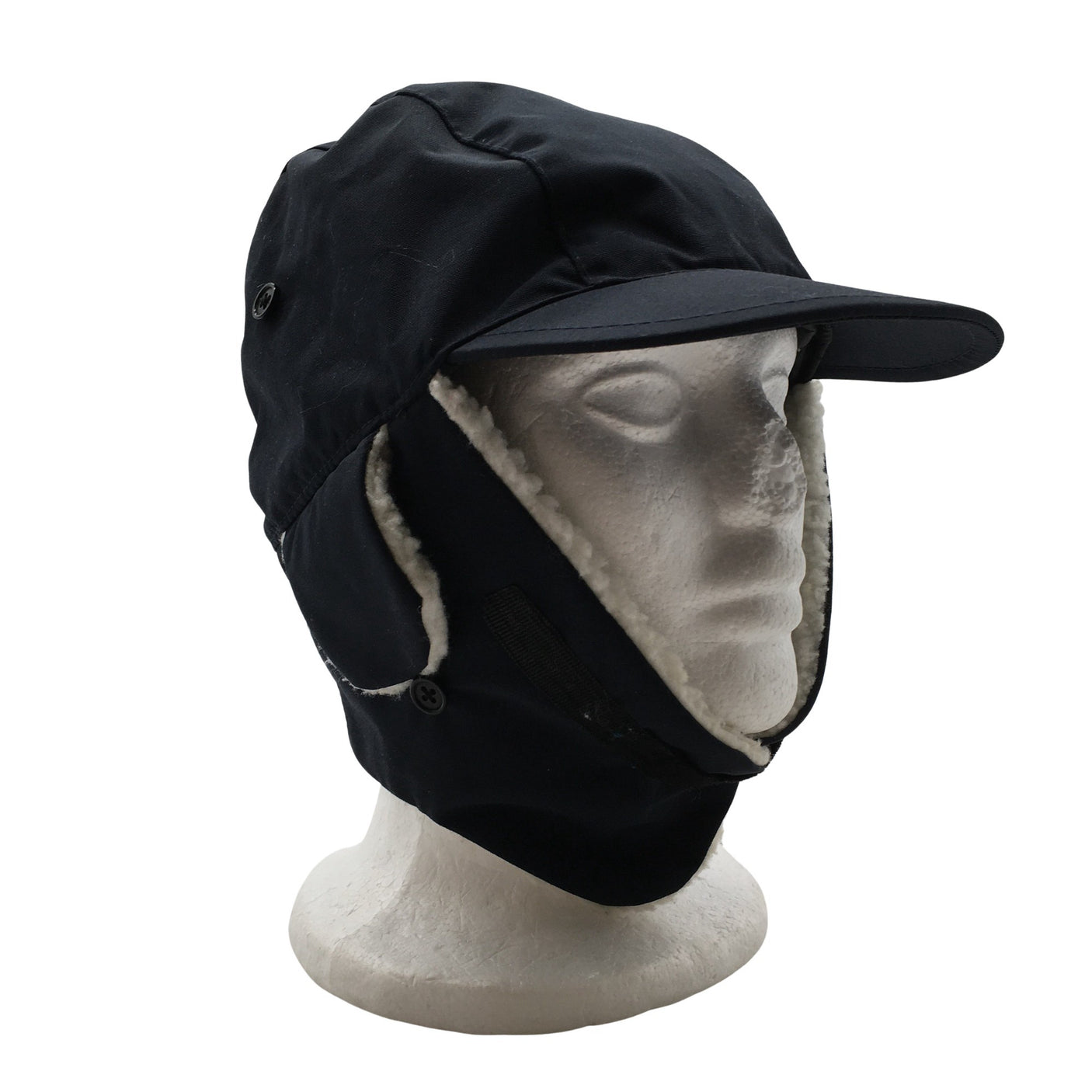 Unisex Polarn O. Pyret - Talvihattu, koko 52 - 54 cm - (1)