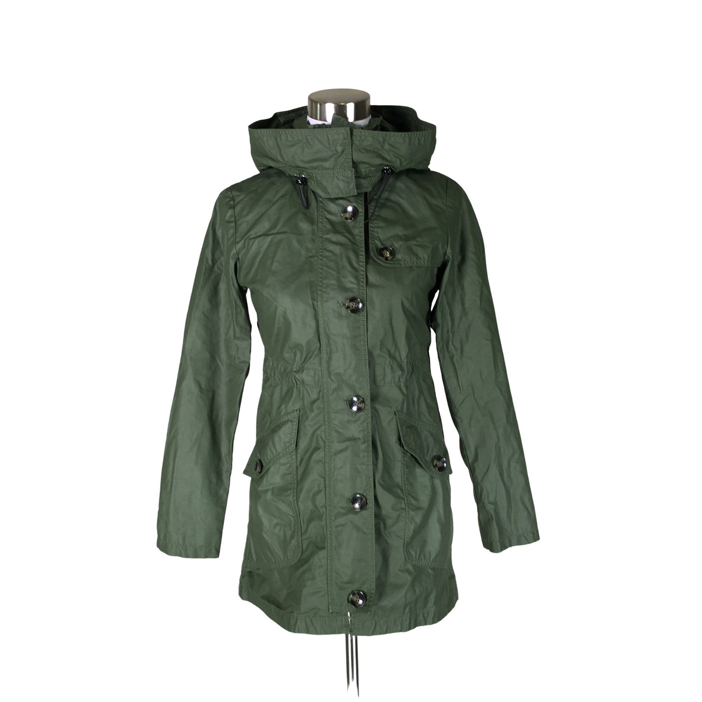 Unisex Benetton - Parkatakki, koko 32 - (1)