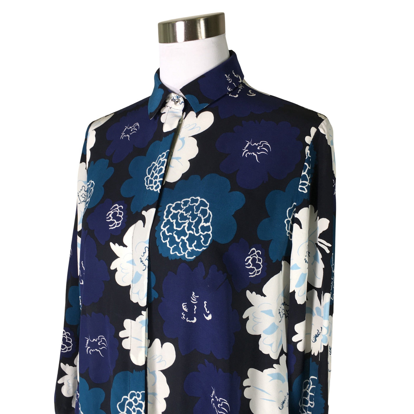 Unisex Marimekko - Sifonkimekko, koko 34 - (3)