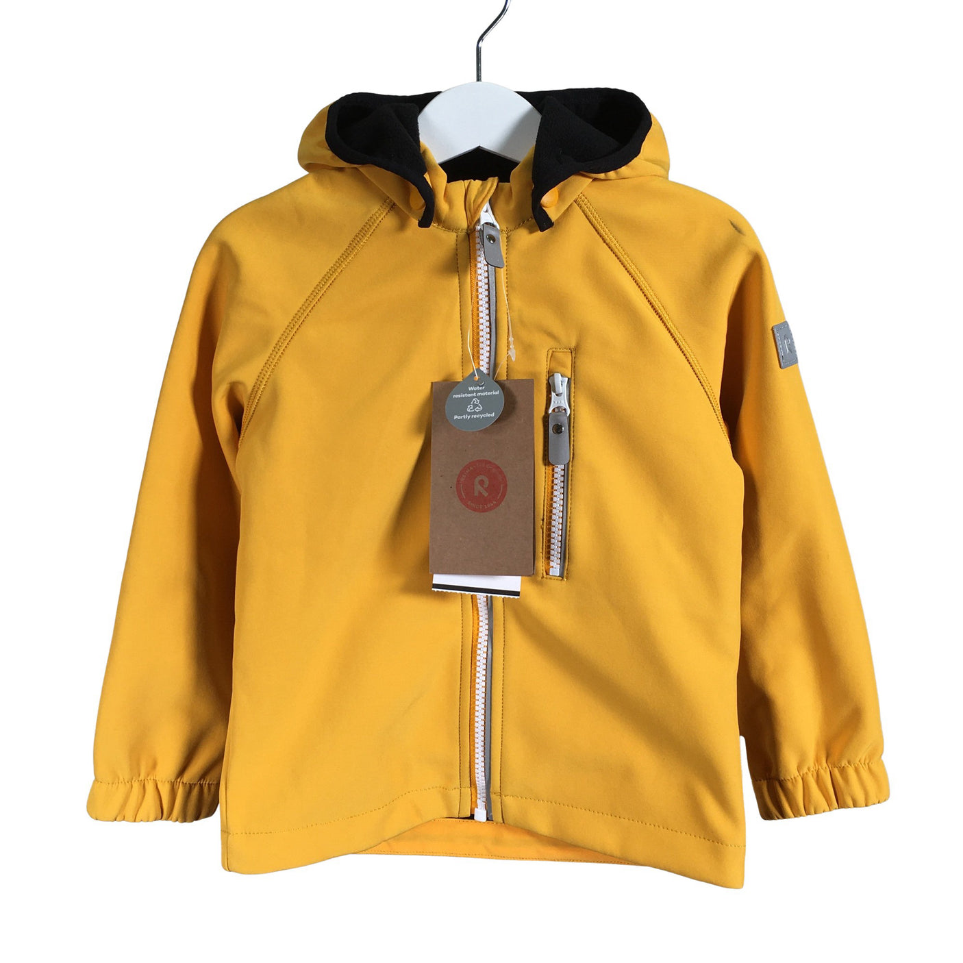 Unisex Reima - Softshell-takki, koko 92 - 98 - (1)