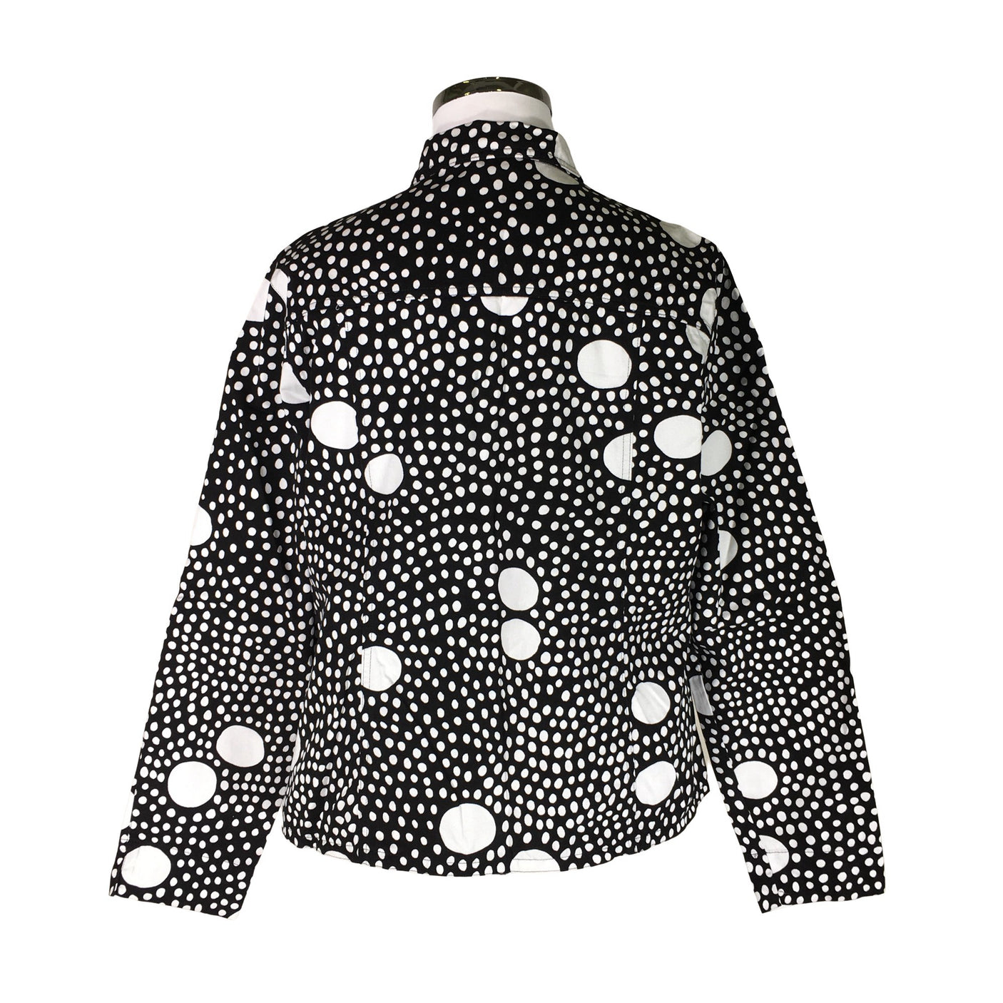 Unisex Marimekko - Farkkutakki, koko 46 - (2)