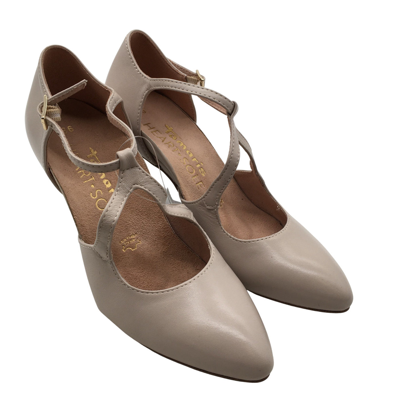 Unisex Tamaris - Korkokengät, koko 36 - (2)