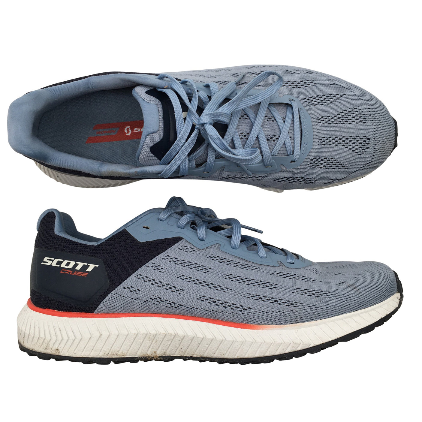 Unisex Scott - Lenkkarit, koko 40 - (1)