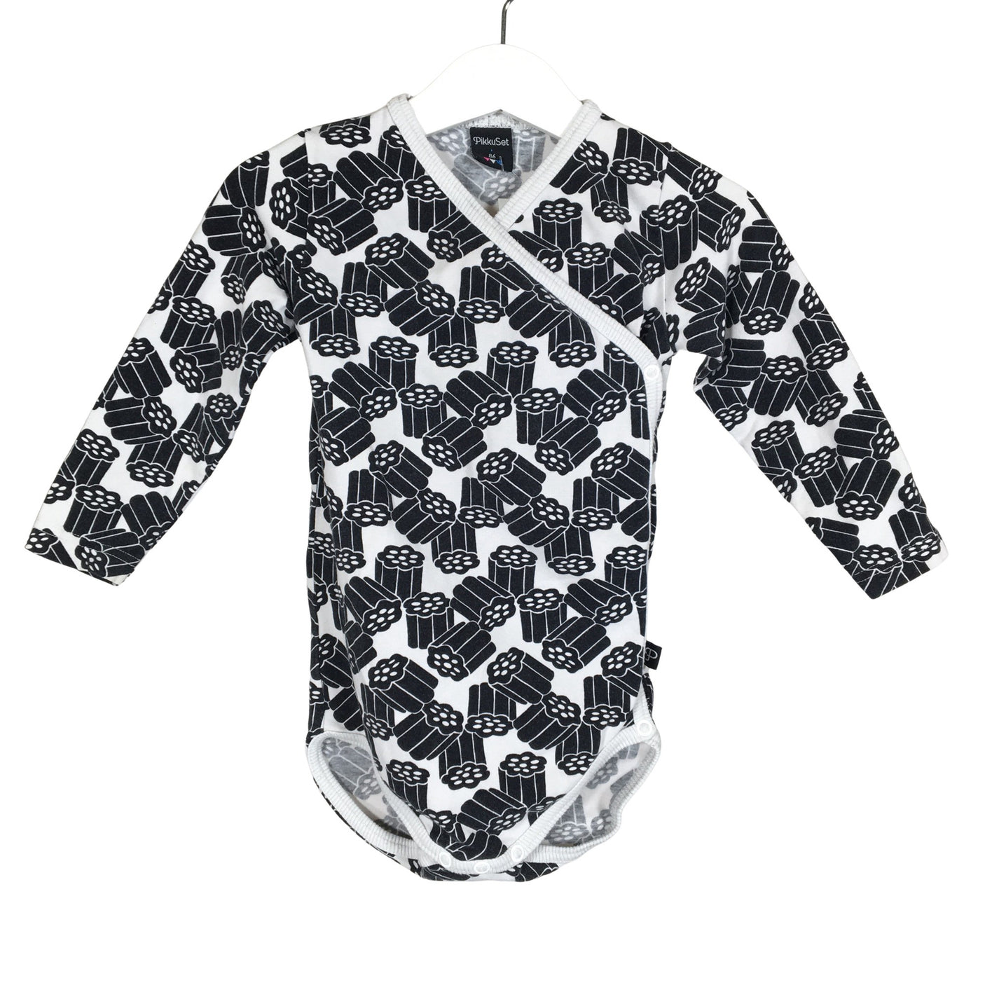 Unisex Pikkuset - Body, koko 80 - 86 - (1)