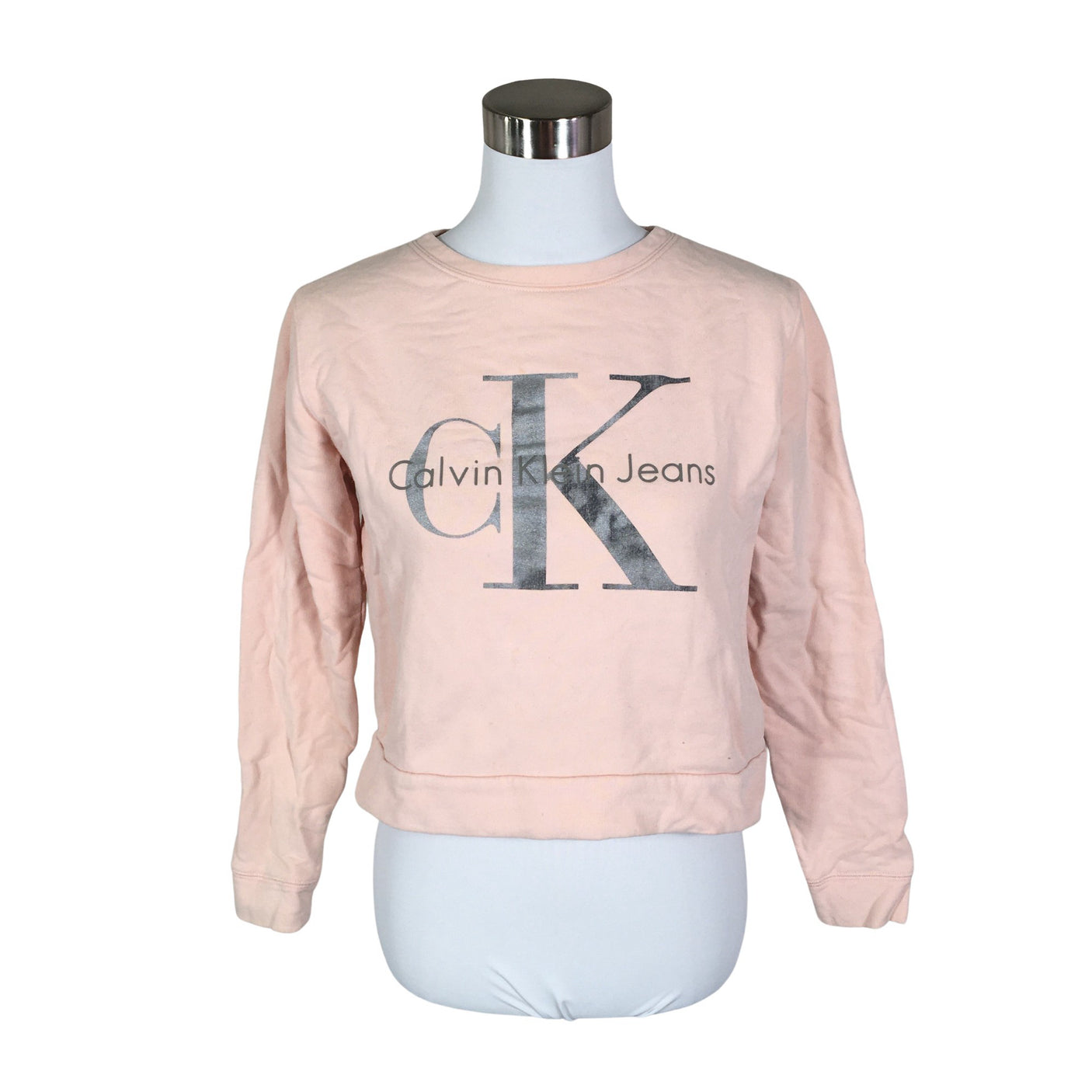 Unisex Calvin Klein - Collegepaita, koko 34 - (1)