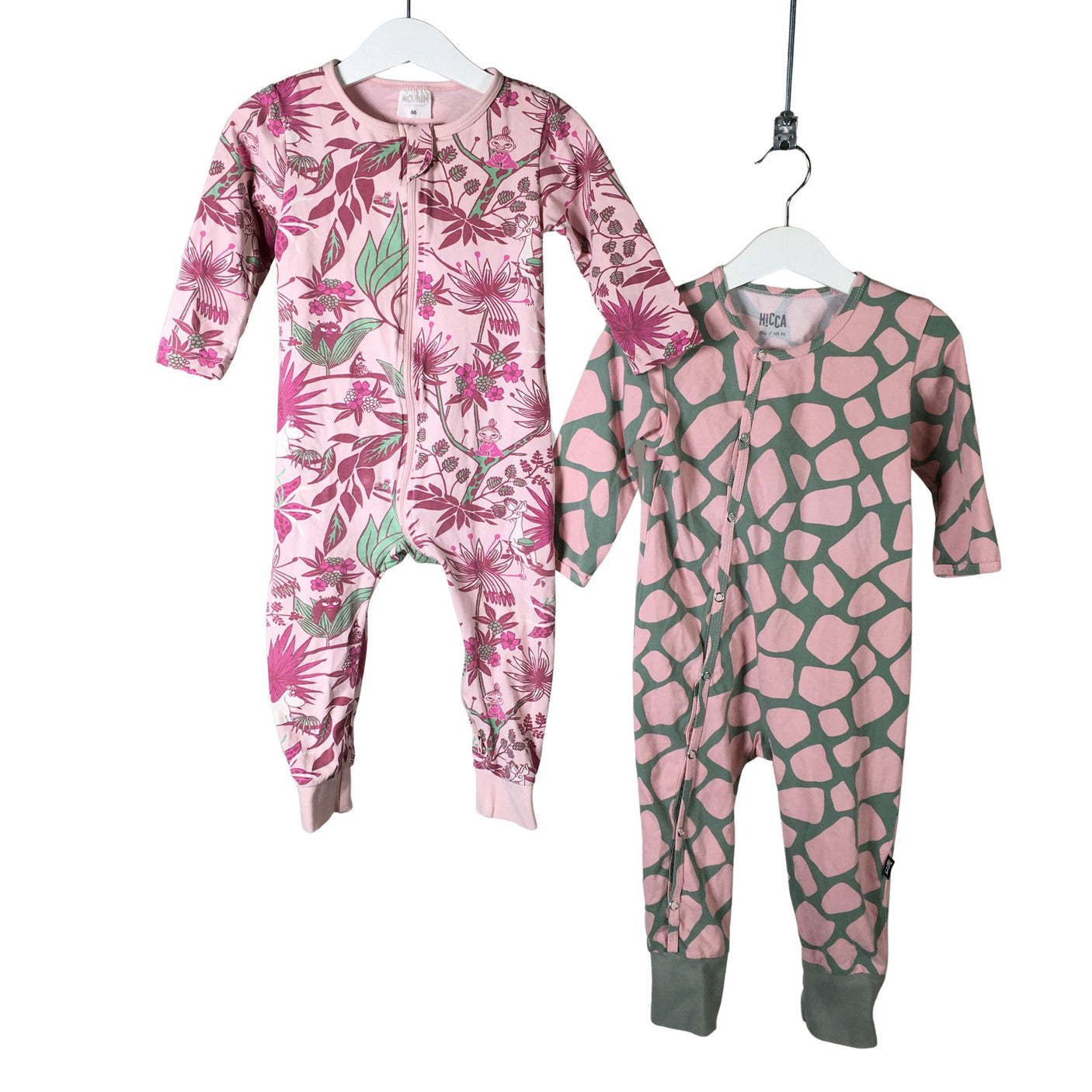 Unisex Hicca - Jumpsuit, koko 86 - 92 - (1)