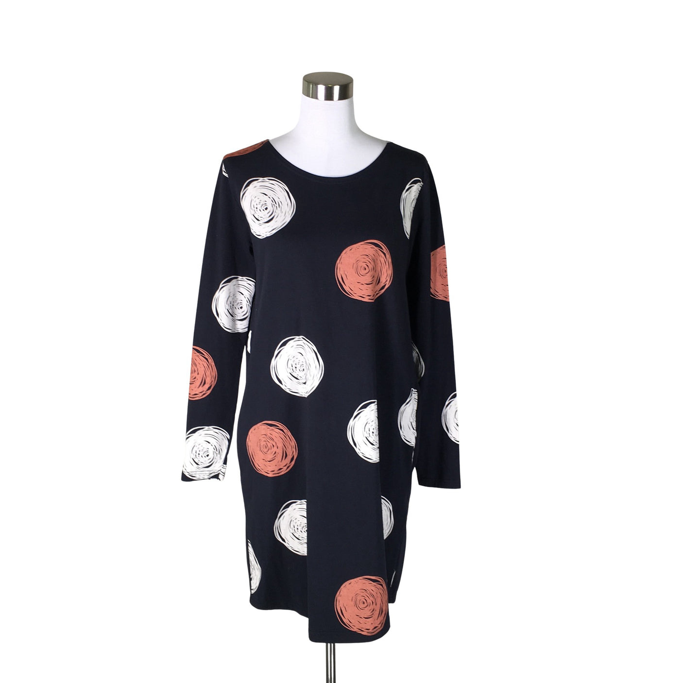 Unisex Blaa - Trikoomekko, koko 38 - (1)