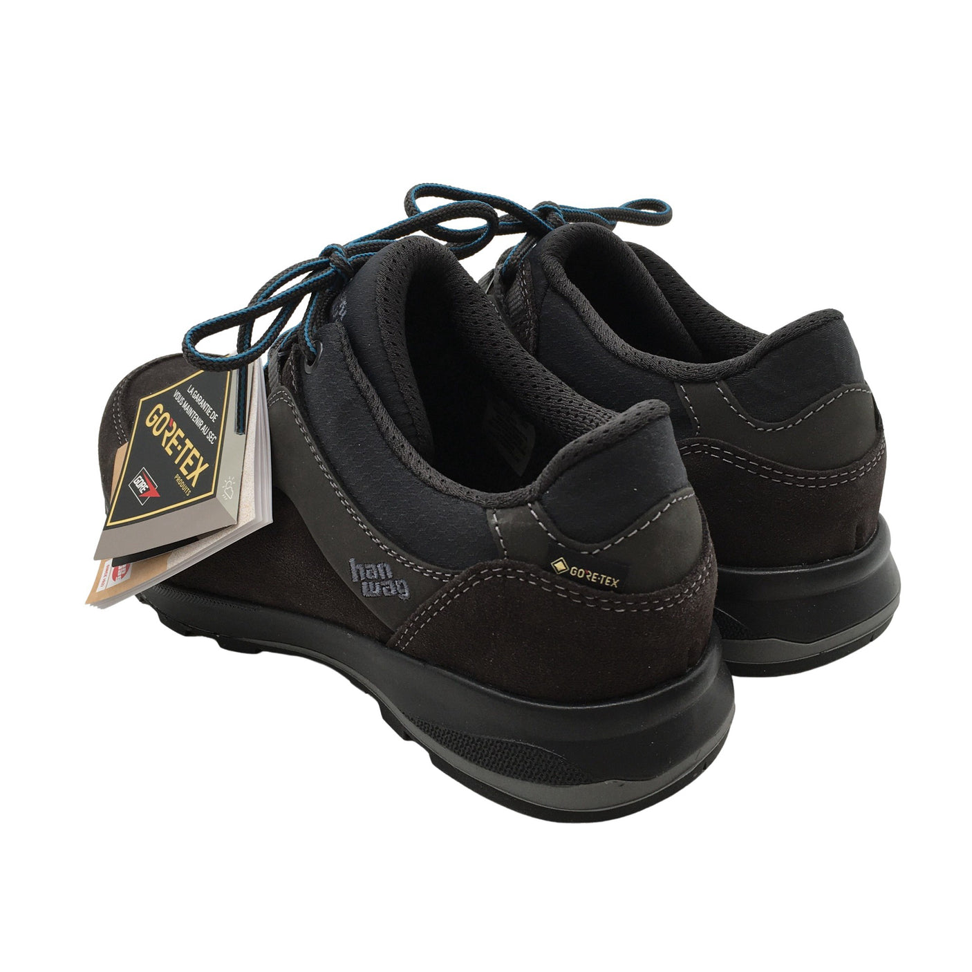 Retkeilylenkkarit, koko 39