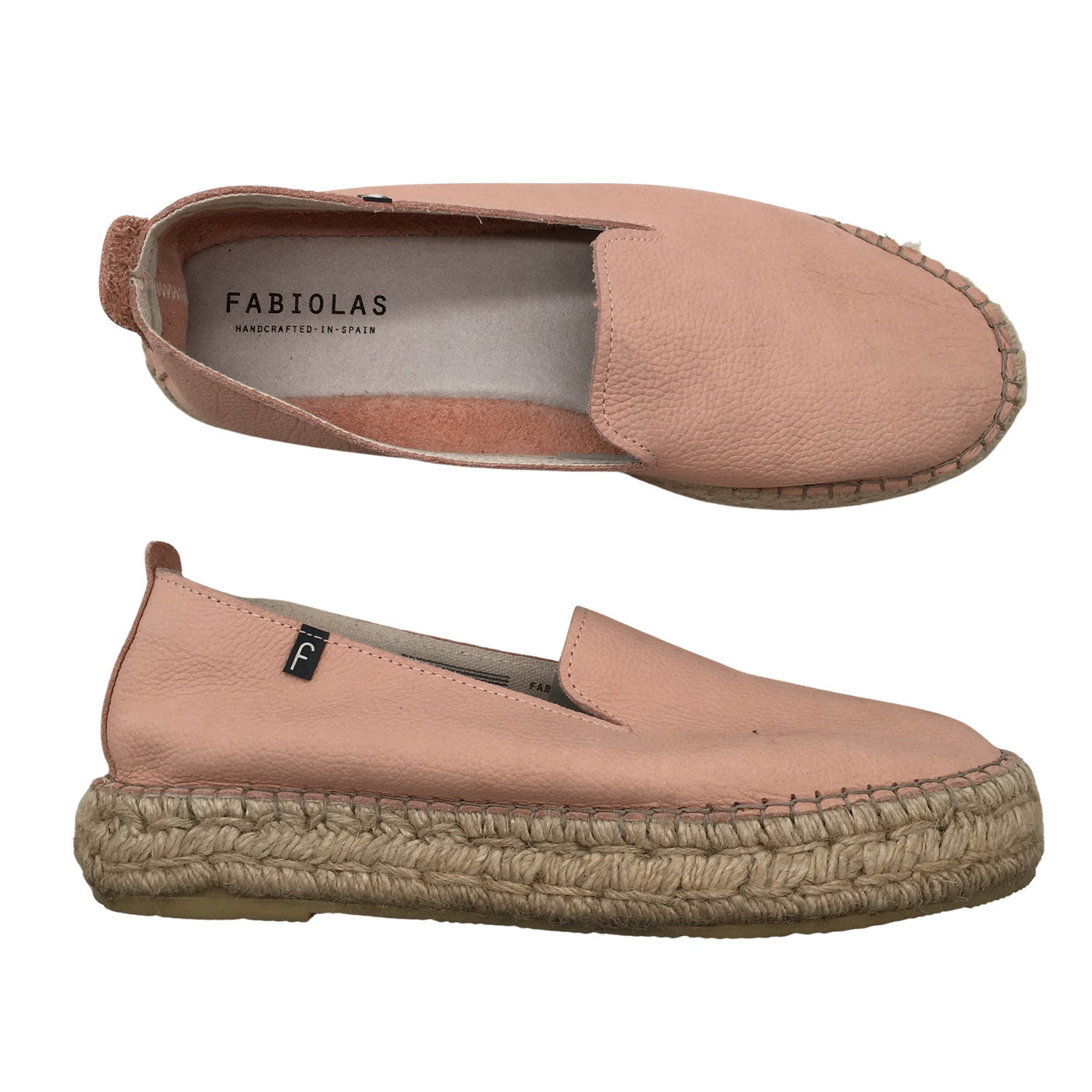 Unisex Fabiolas - Loaferit, koko 41 - (1)