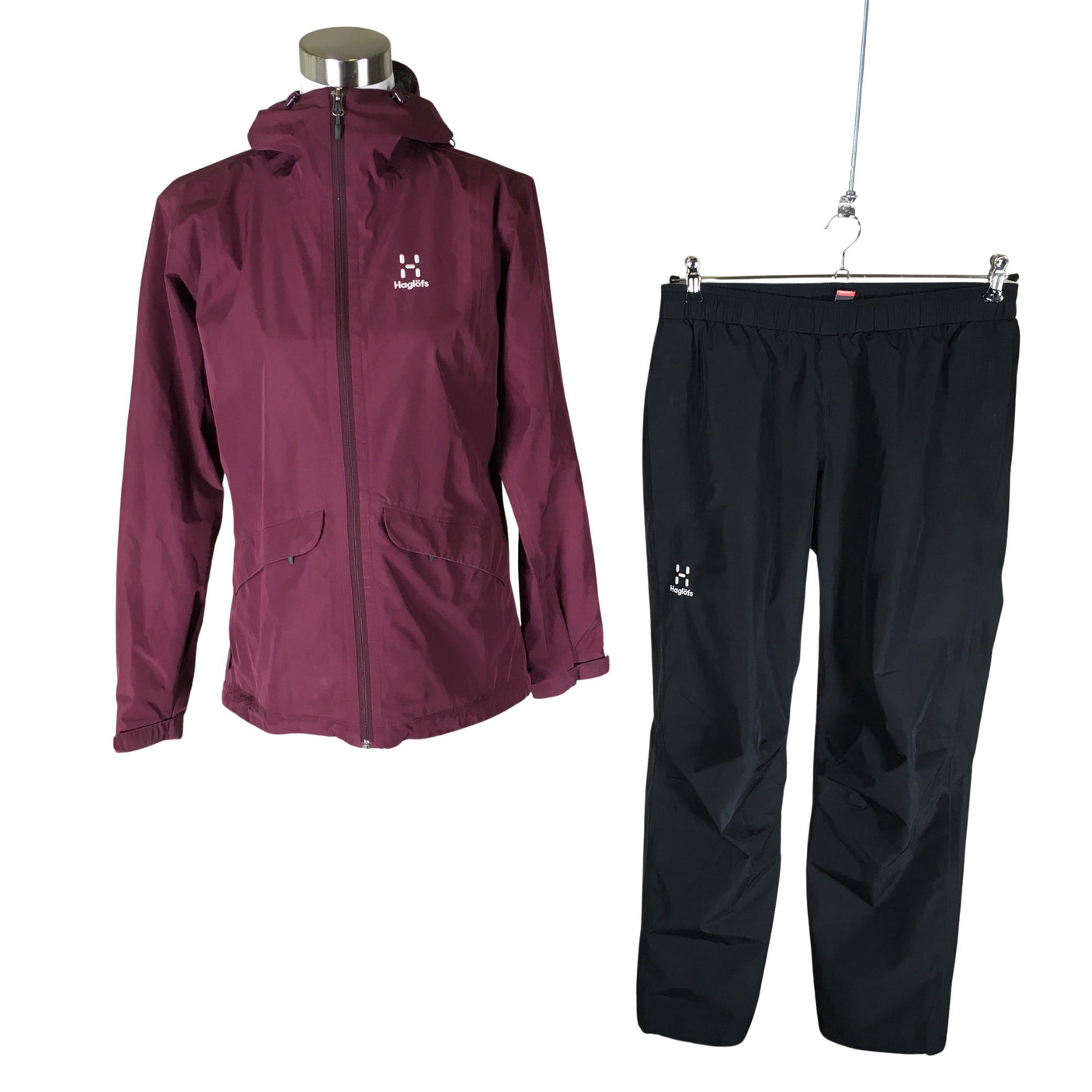 Unisex Haglöfs - Kuoritakki, koko 38 - (1)