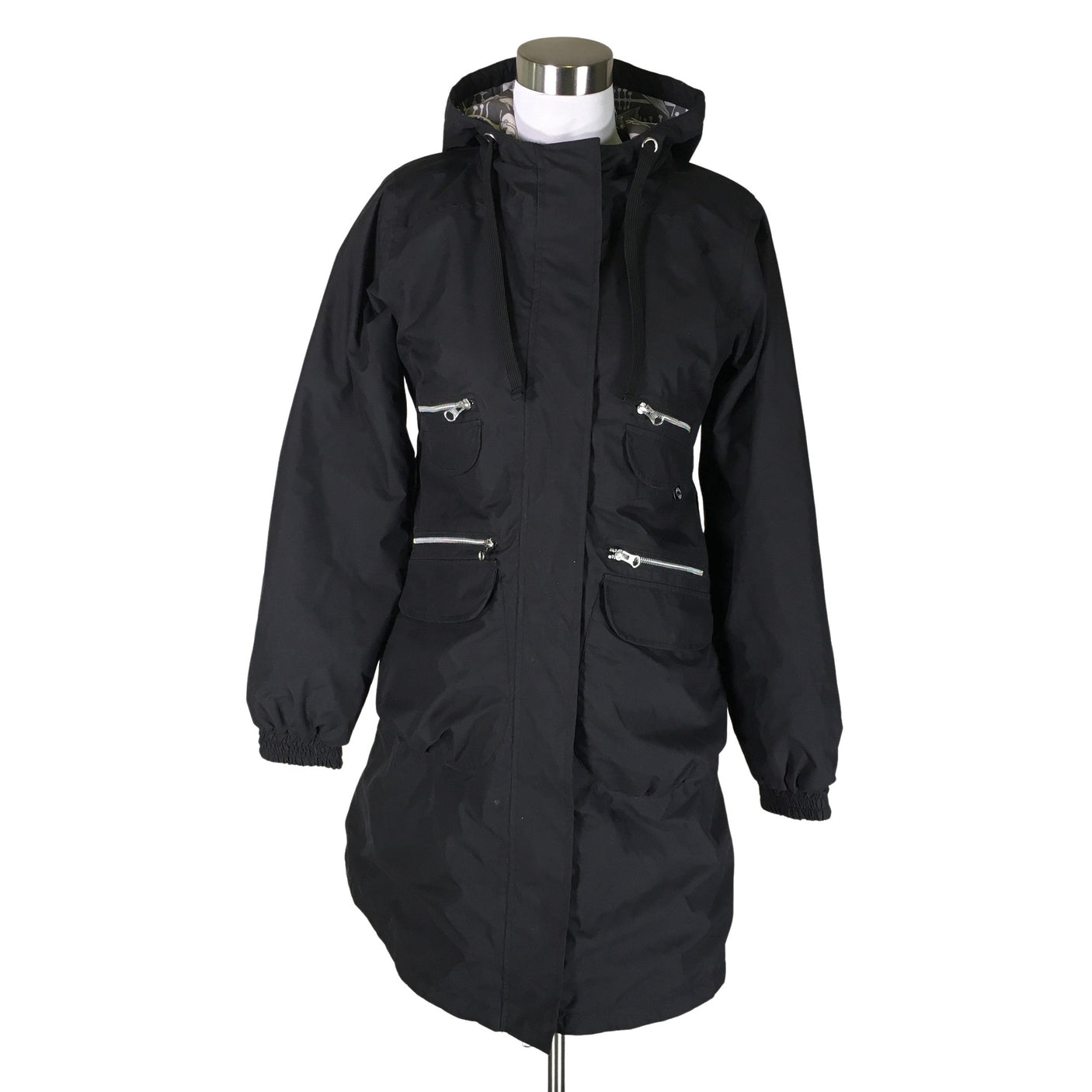 Unisex Danefae Kobenhavn - Parkatakki, koko 36 - (1)