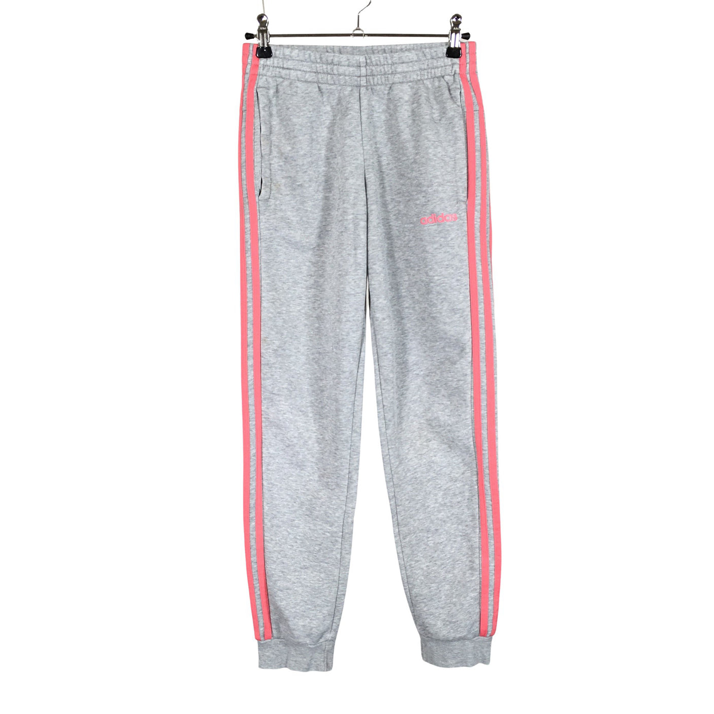 Unisex Adidas - Collegehousut, koko 146 - 152 - (1)