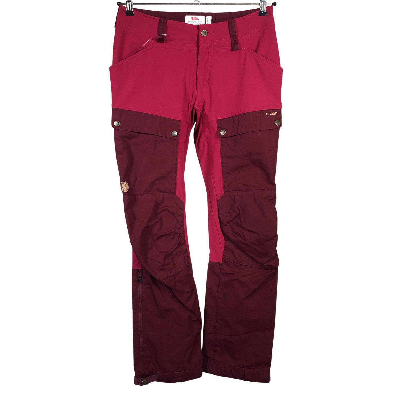 Unisex Fjällräven - Kuorihousut, koko 40 - (1)