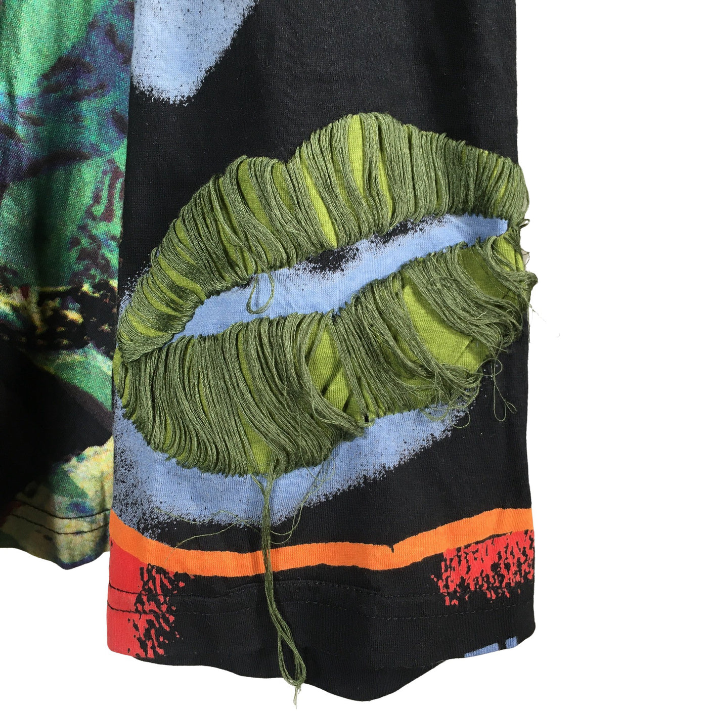 Unisex Desigual - Trikoohame, koko 34 - (2)
