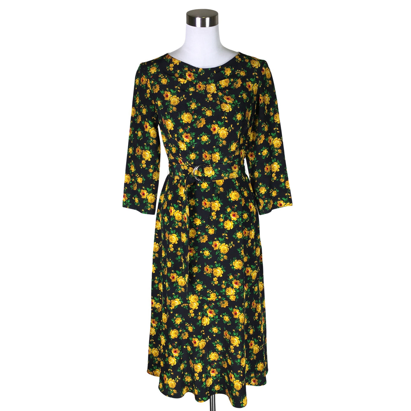 Unisex Claudie Pierlot - Sifonkimekko, koko 38 - (1)