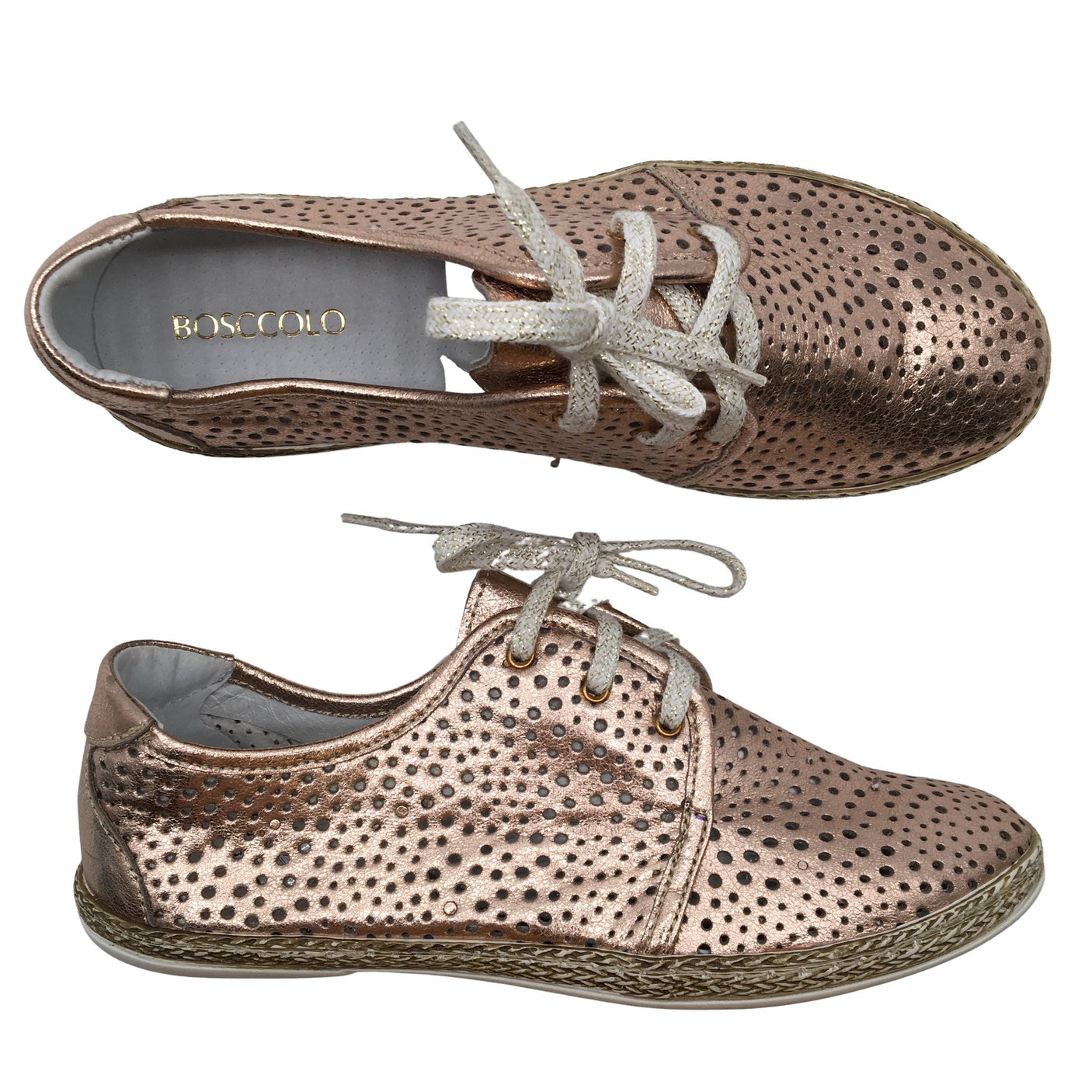 Unisex Bosccolo - Tennarit, koko 38 - (1)