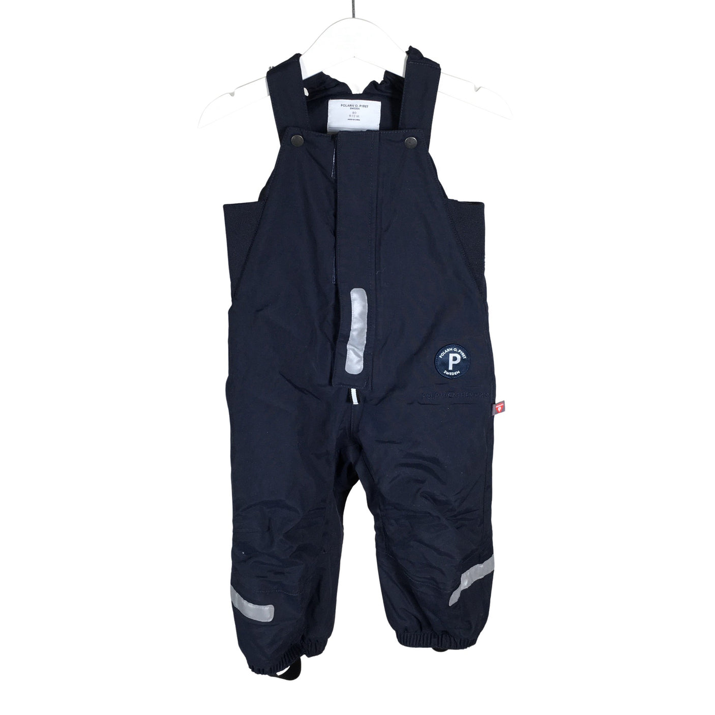 Unisex Polarn O. Pyret - Toppahousut, koko 74 - 80 - (1)