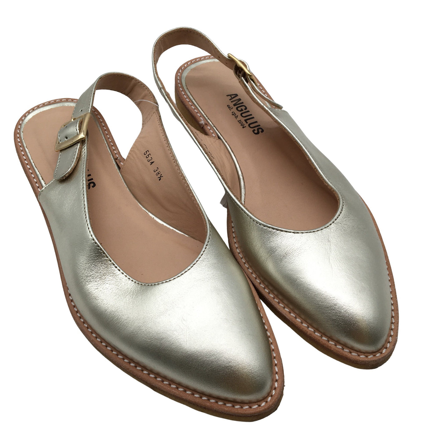 Unisex Angulus - Ballerinat, koko 38 - (2)