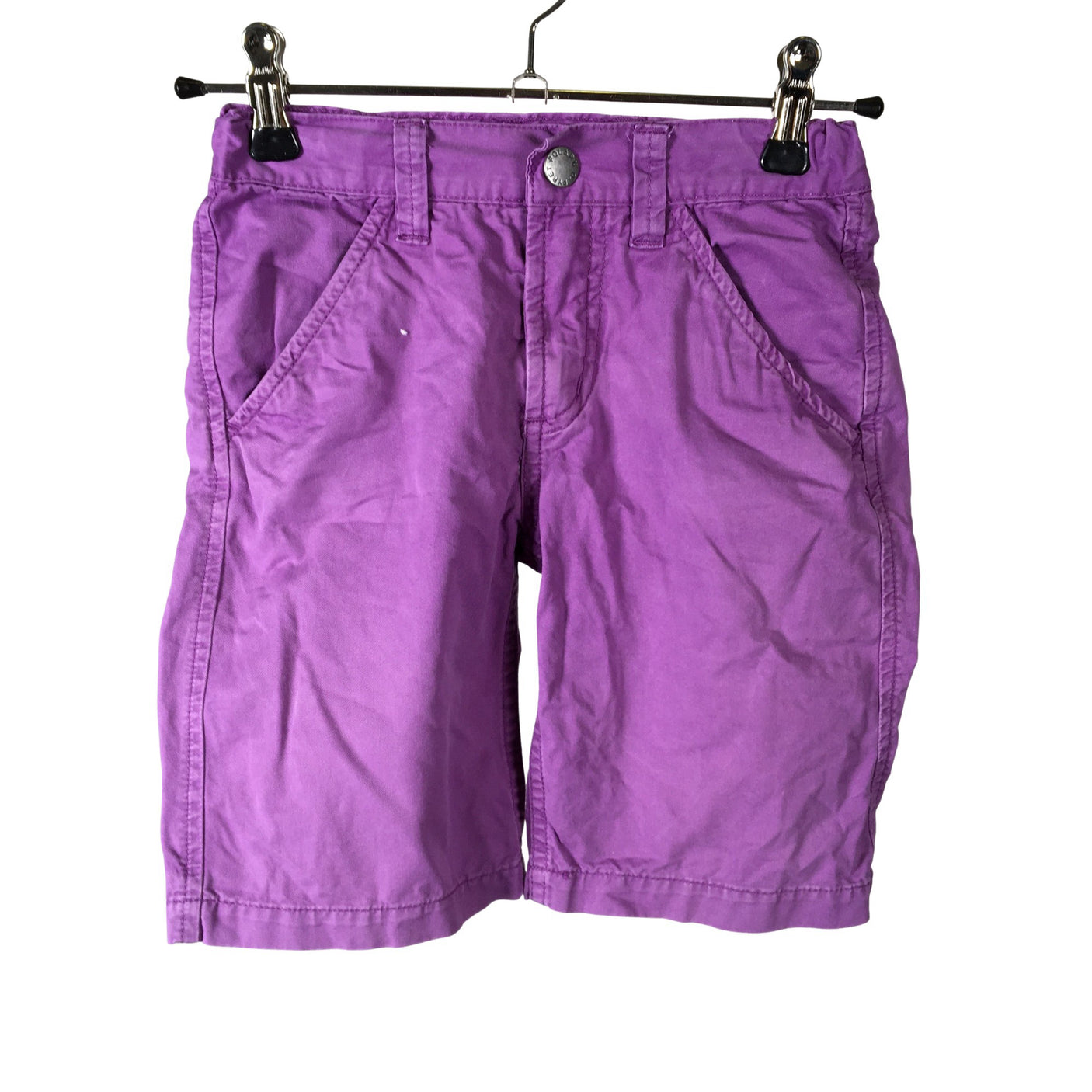 Unisex Polarn O. Pyret - Shortsit, koko 110 - 116 - (1)