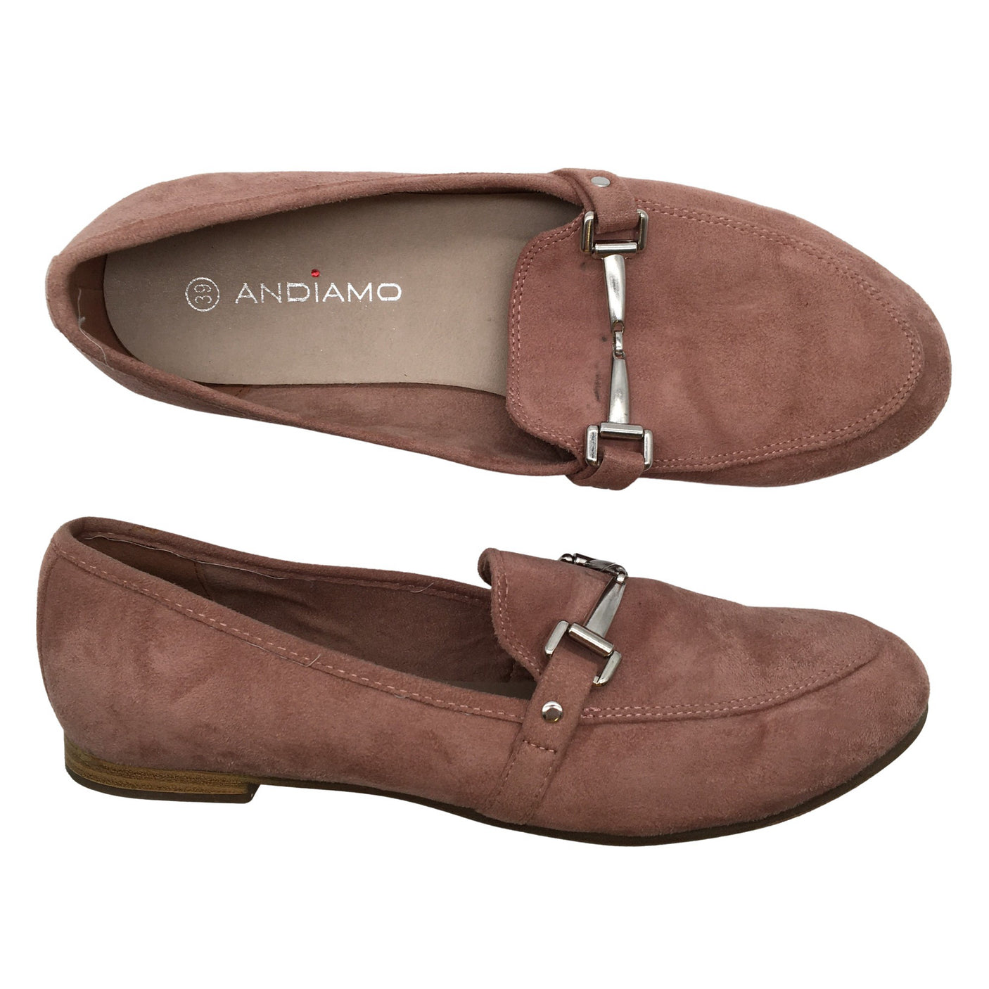 Unisex Andiamo - Loaferit, koko 39 - (1)