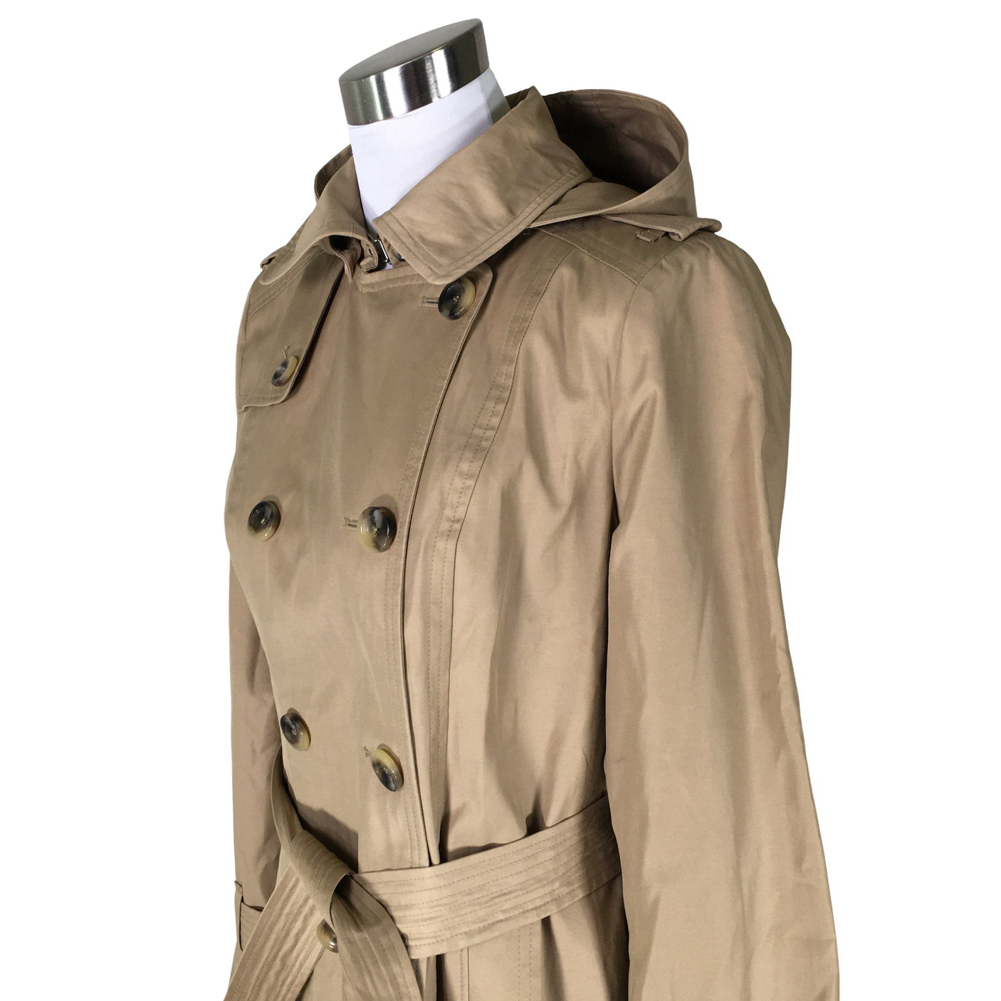 Unisex London Fog - Trenssitakki, koko 36 - (3)