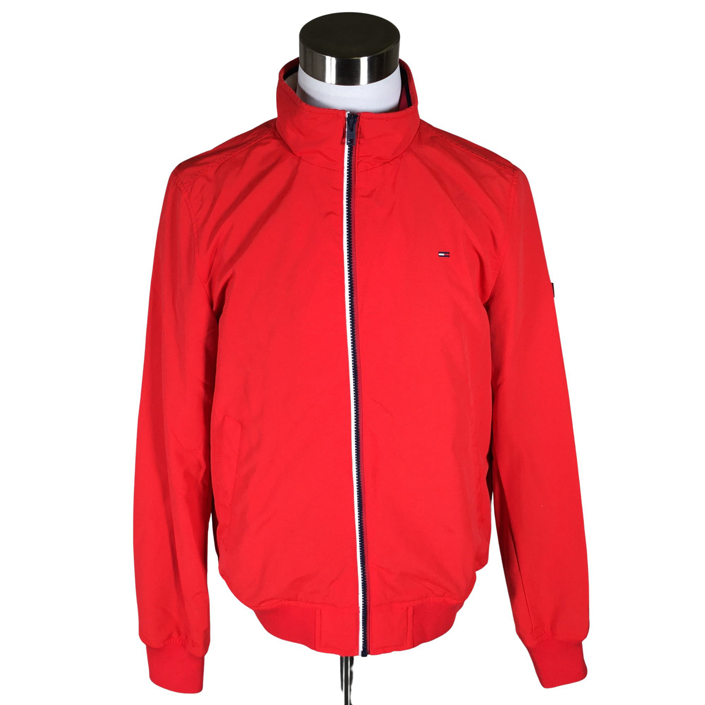 Unisex Tommy Hilfiger - Ulkoilutakki, koko L - (1)