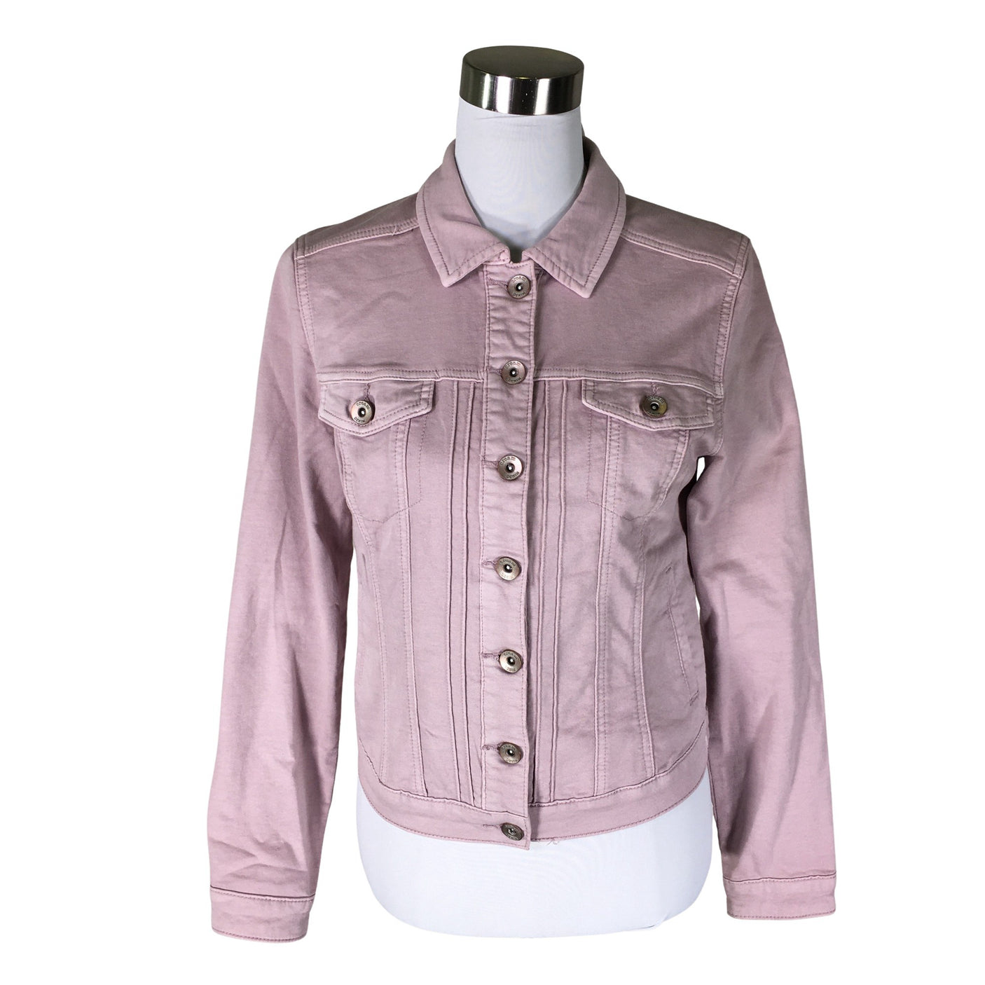 Unisex Cream - Farkkutakki, koko 36 - (1)