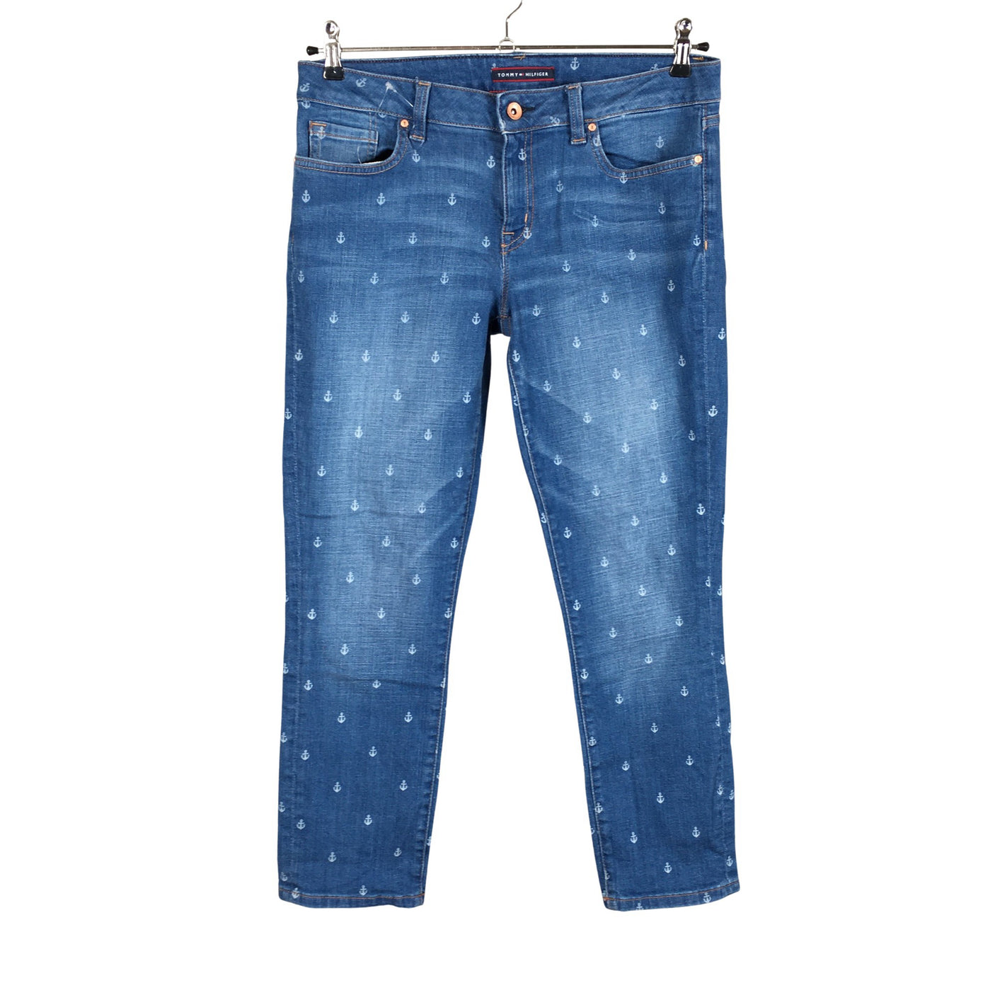 Unisex Tommy Hilfiger - Farkut, koko 38 - (1)