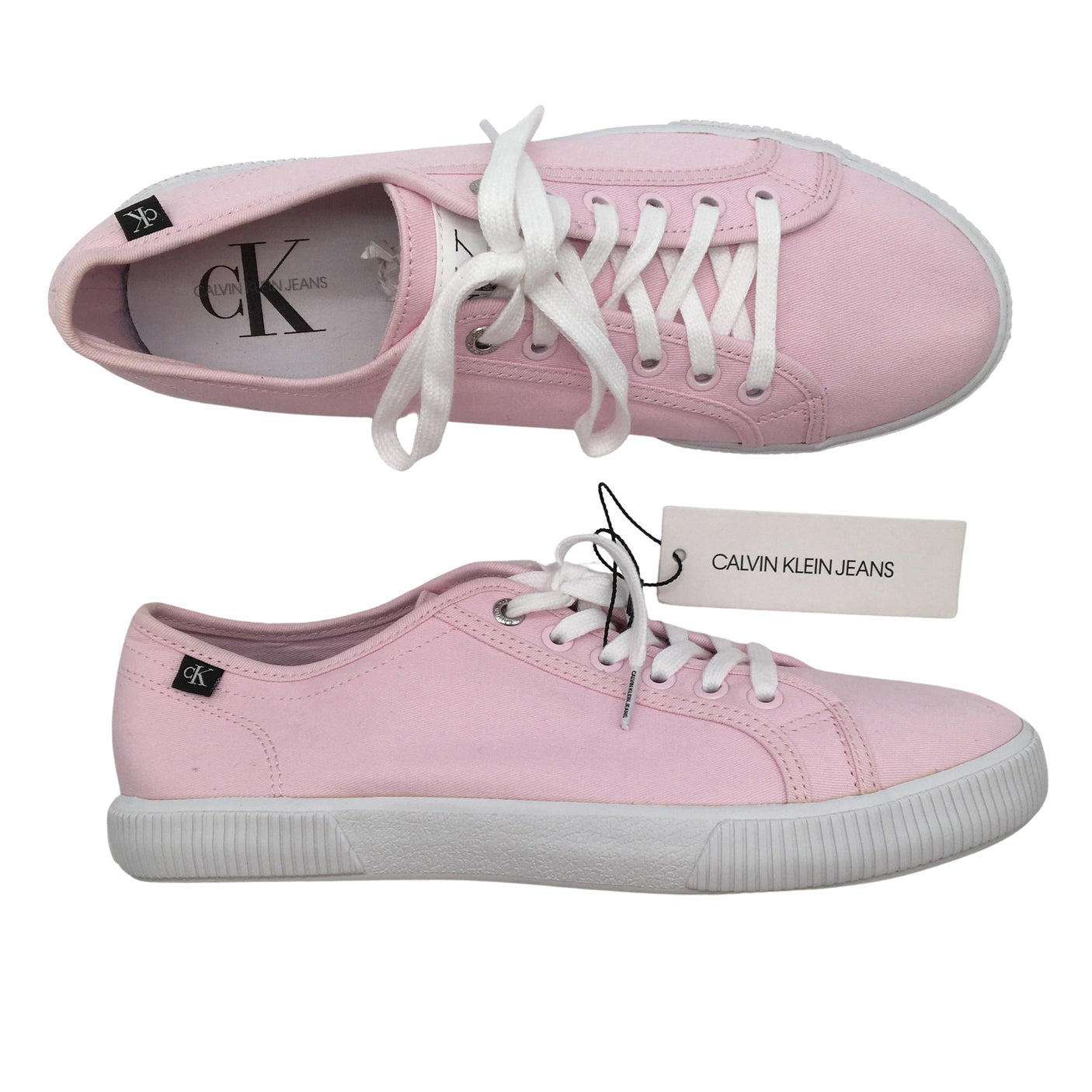 Unisex Calvin Klein - Tennarit, koko 41 - (1)