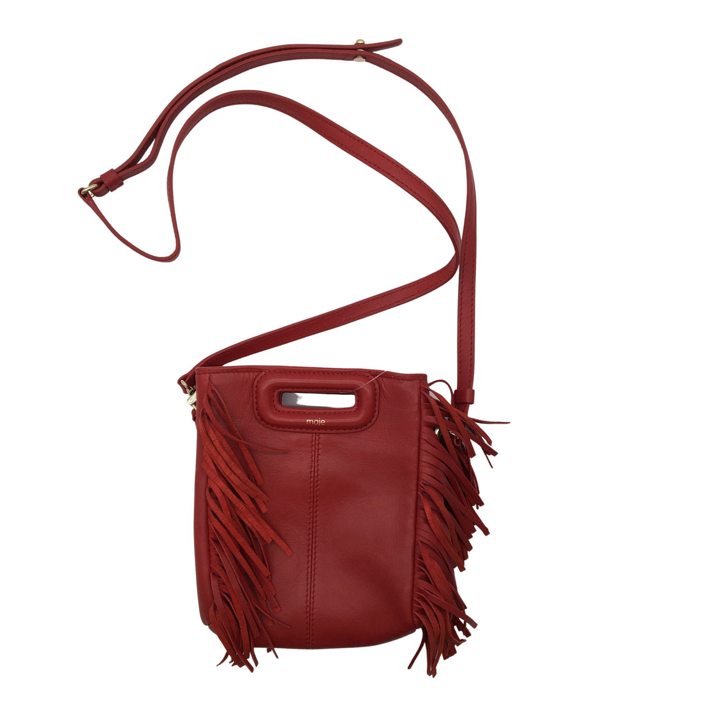 Unisex Maje - Olkalaukku, koko Mini - (1)