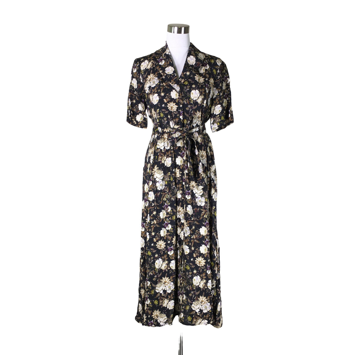 Unisex Andiata - Sifonkimekko, koko 38 - (1)