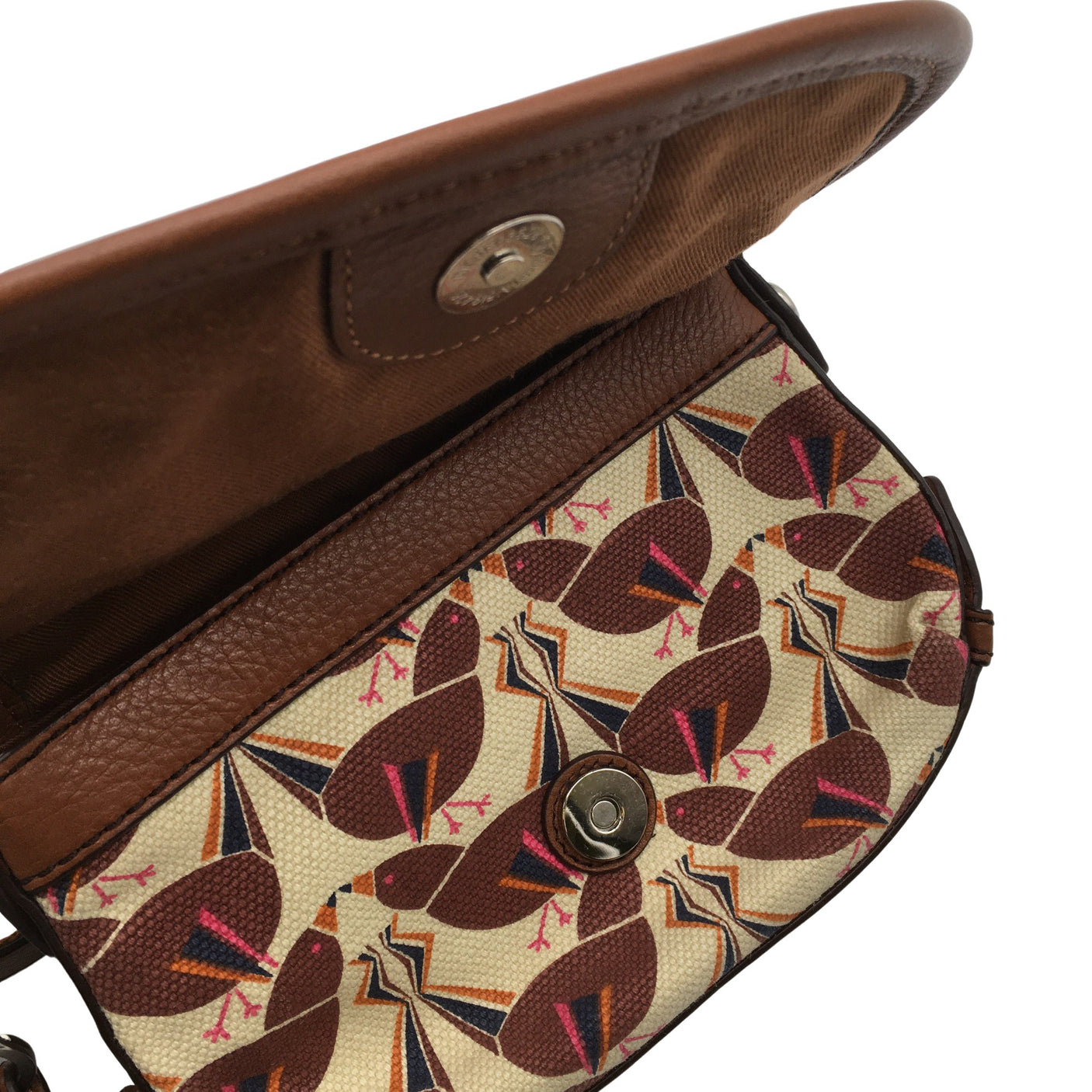 Unisex Fossil - Olkalaukku, koko Mini - (2)