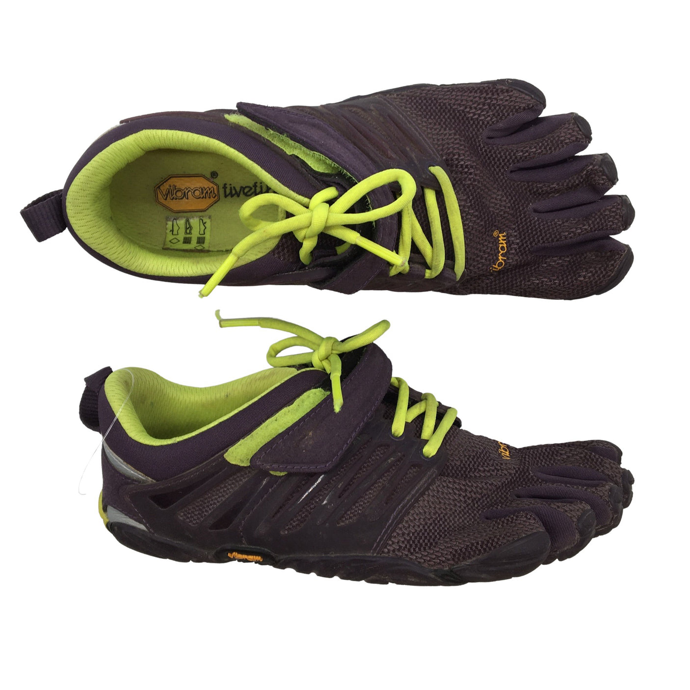 Unisex Vibram Fivefingers - Lenkkarit, koko 36 - (1)