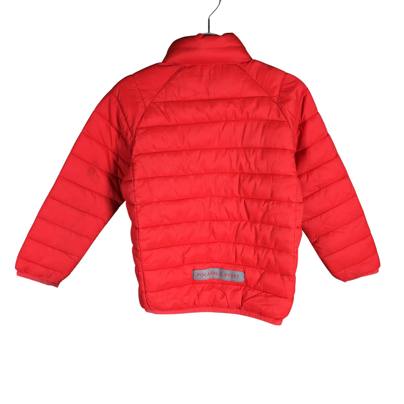 Unisex Polarn O. Pyret - Kevyttoppatakki, koko 98 - 104 - (2)