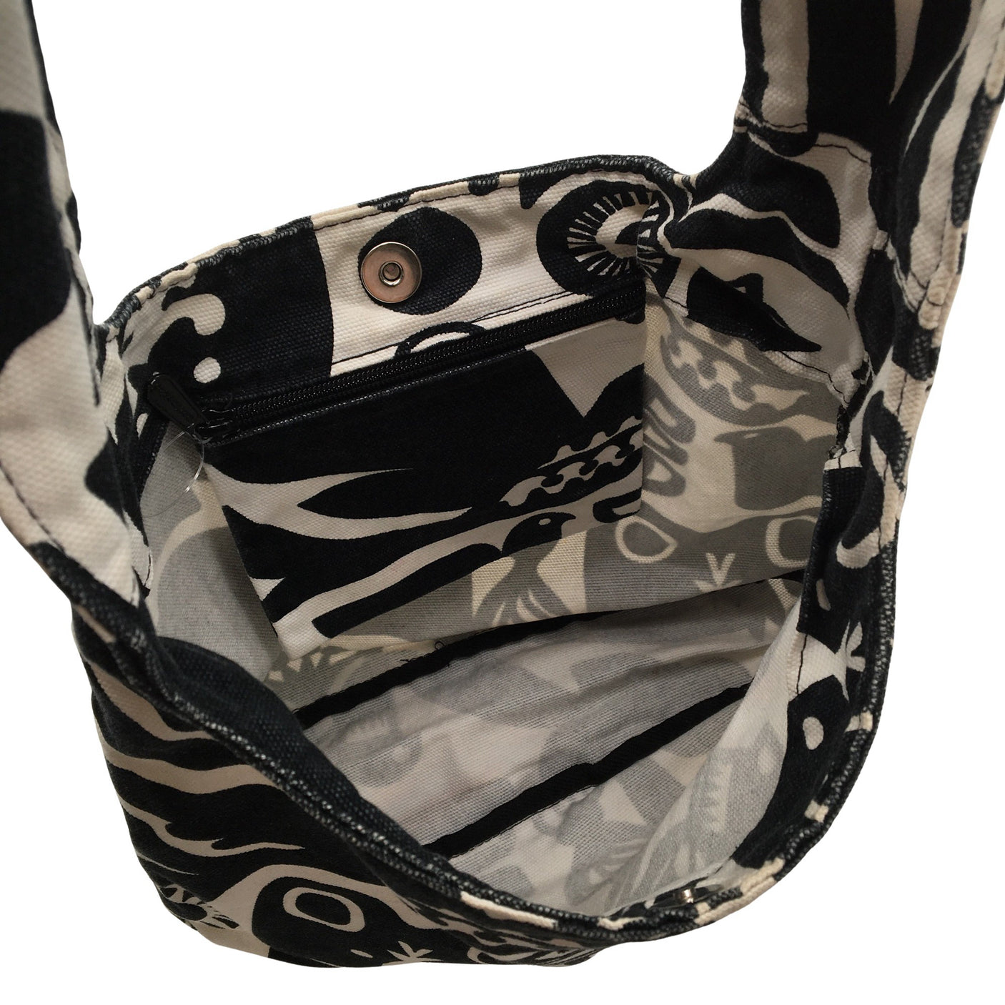 Unisex Marimekko - Olkalaukku, koko Midi - (2)