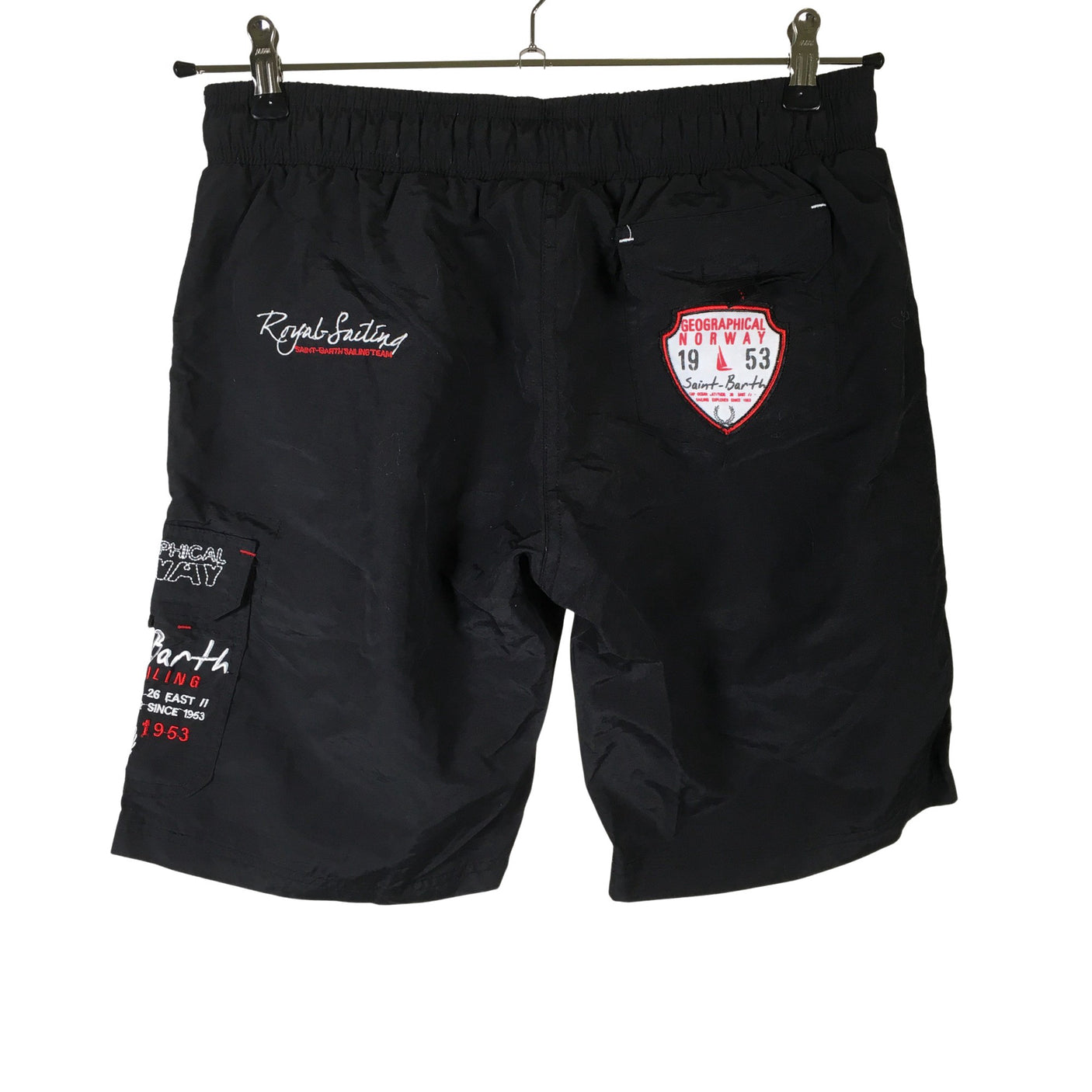 Unisex Geographical Norway - Uimahousut, koko S - (2)