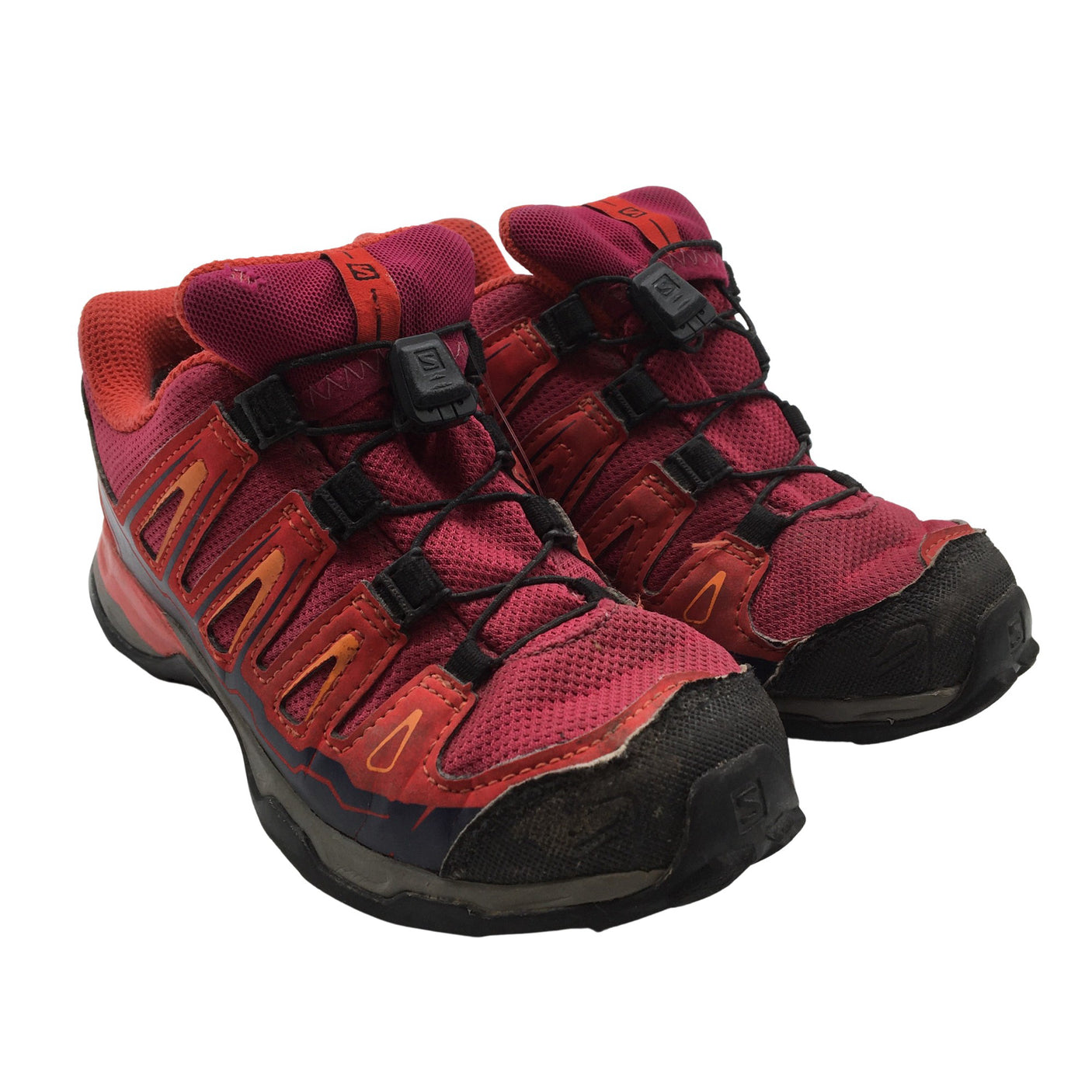 Unisex Salomon - Lenkkarit, koko 32 - (2)