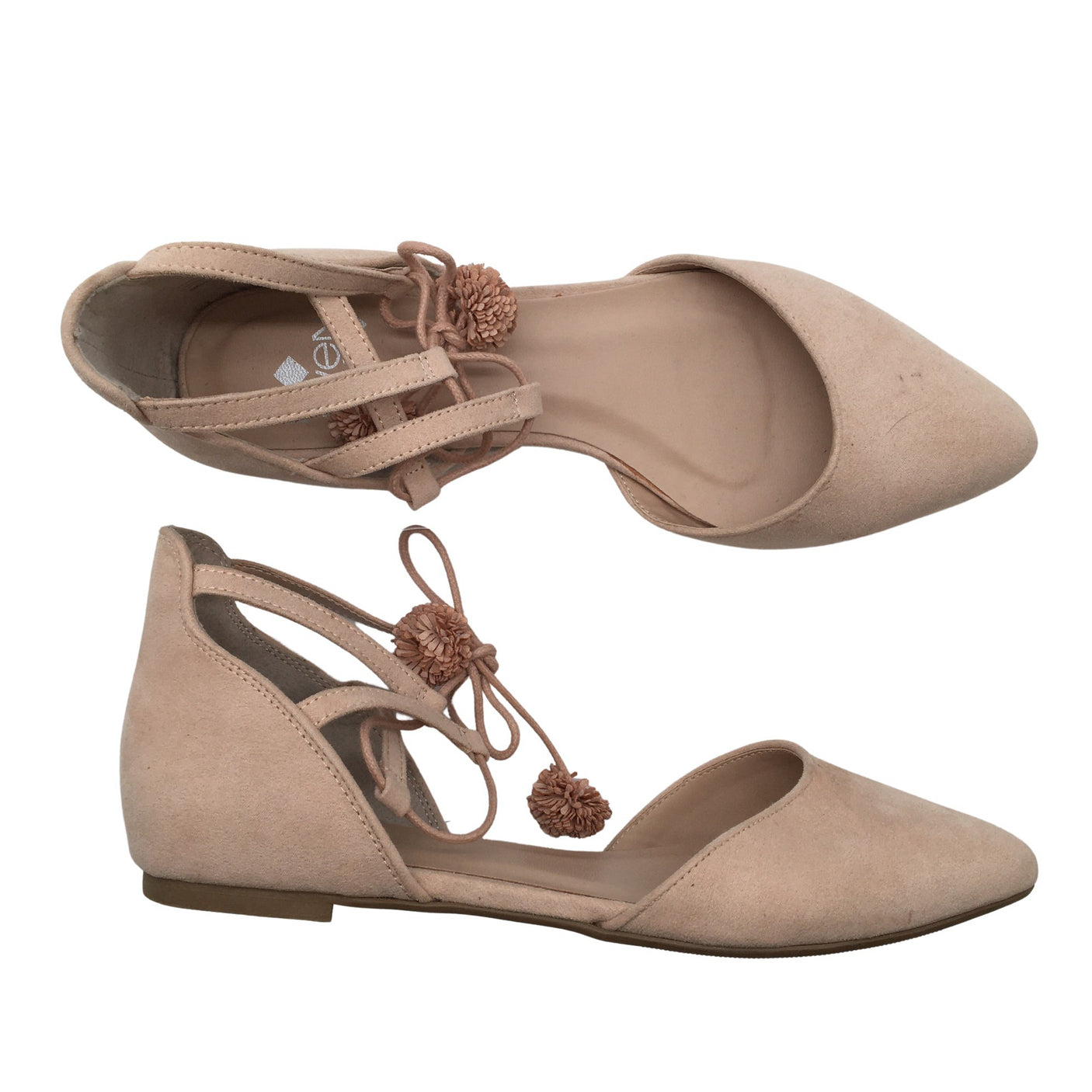 Unisex Even&Odd - Ballerinat, koko 37 - (1)