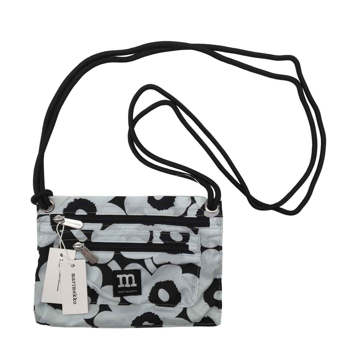 Unisex Marimekko - Olkalaukku, koko Mini - (1)