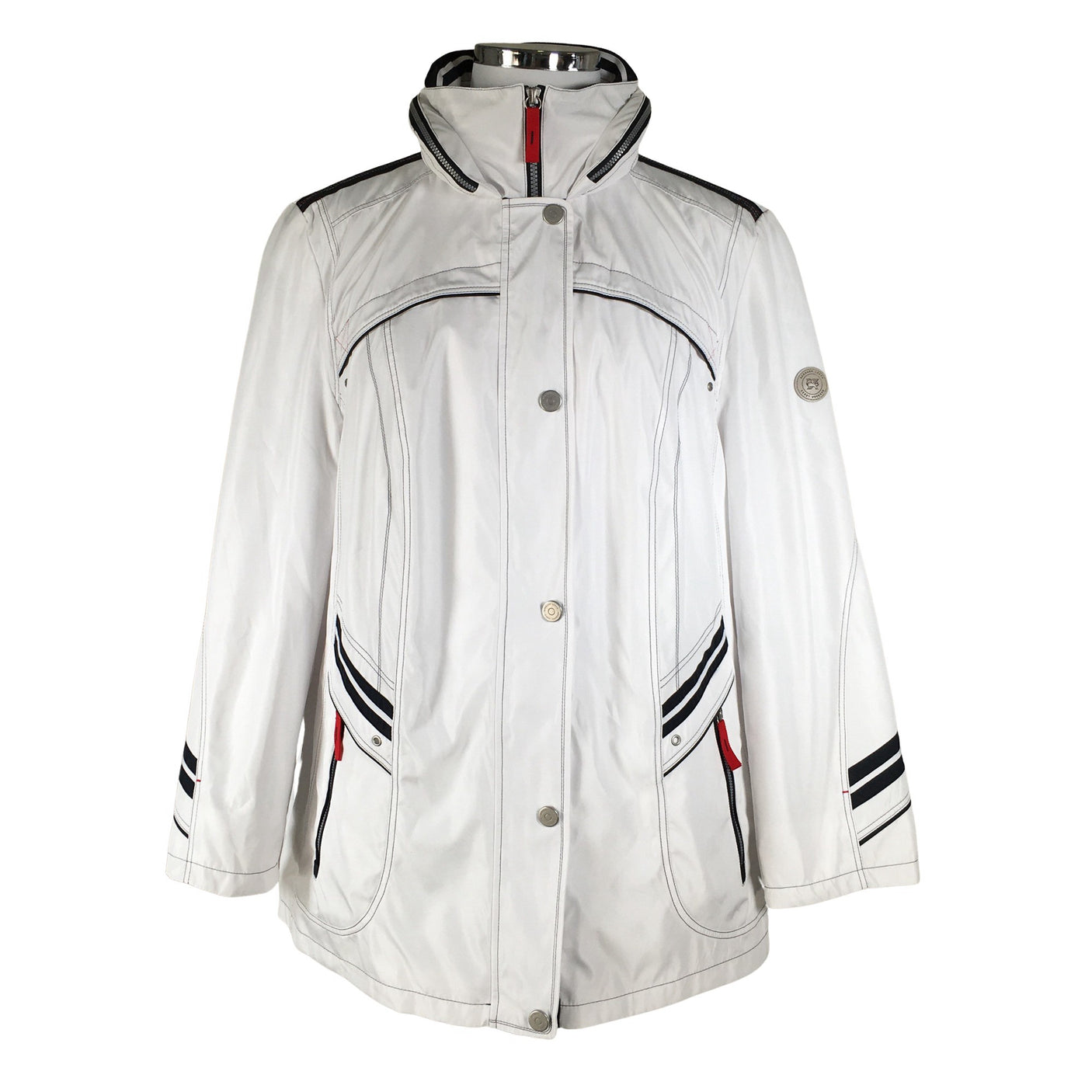 Unisex Barbara Lebek - Ulkoilutakki, koko 48 - (1)