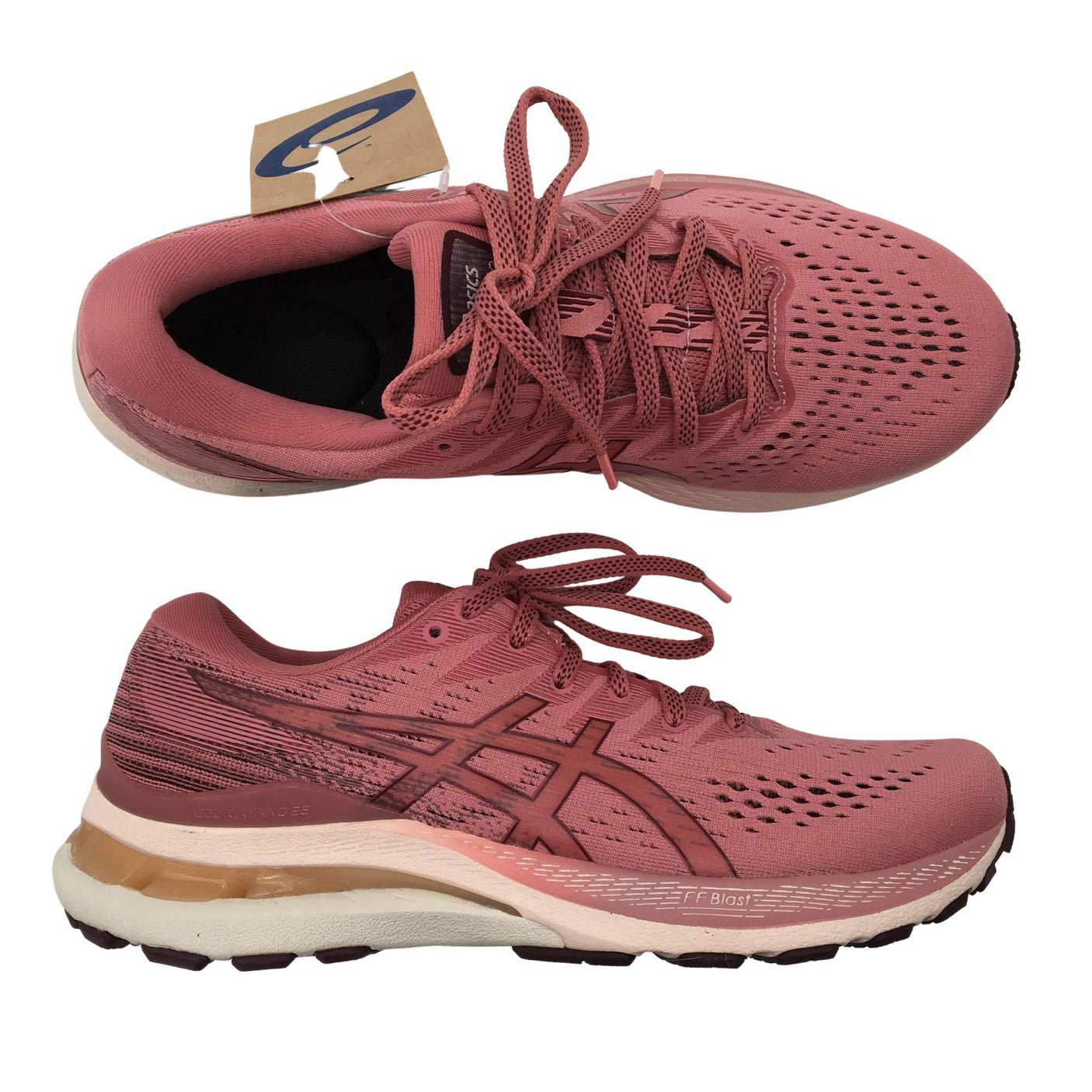 Unisex Asics - Juoksukengät, koko 40 - (1)