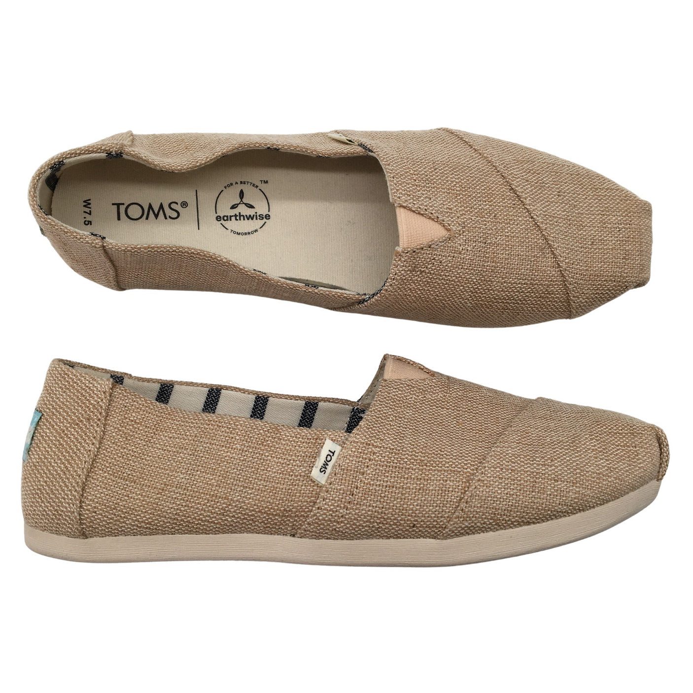 Unisex Toms - Loaferit, koko 38 - (1)