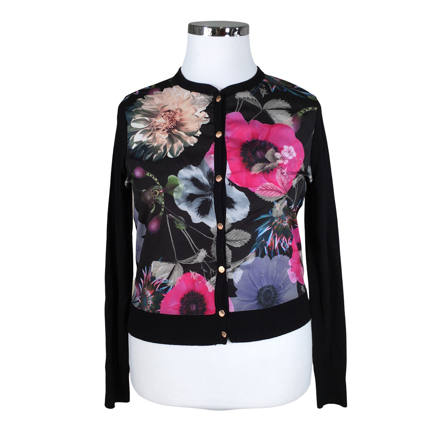 Unisex Ted Baker - Neuletakki, koko 42 - (1)