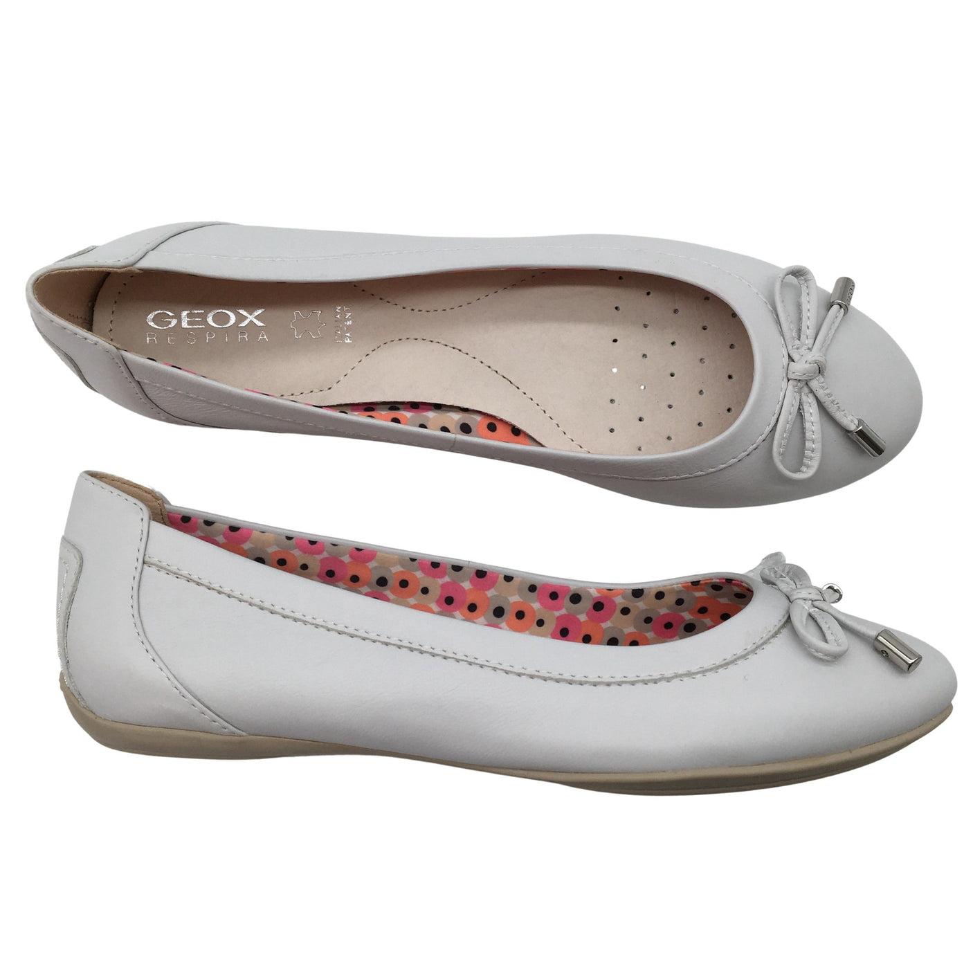 Unisex Geox - Ballerinat, koko 37 - (1)
